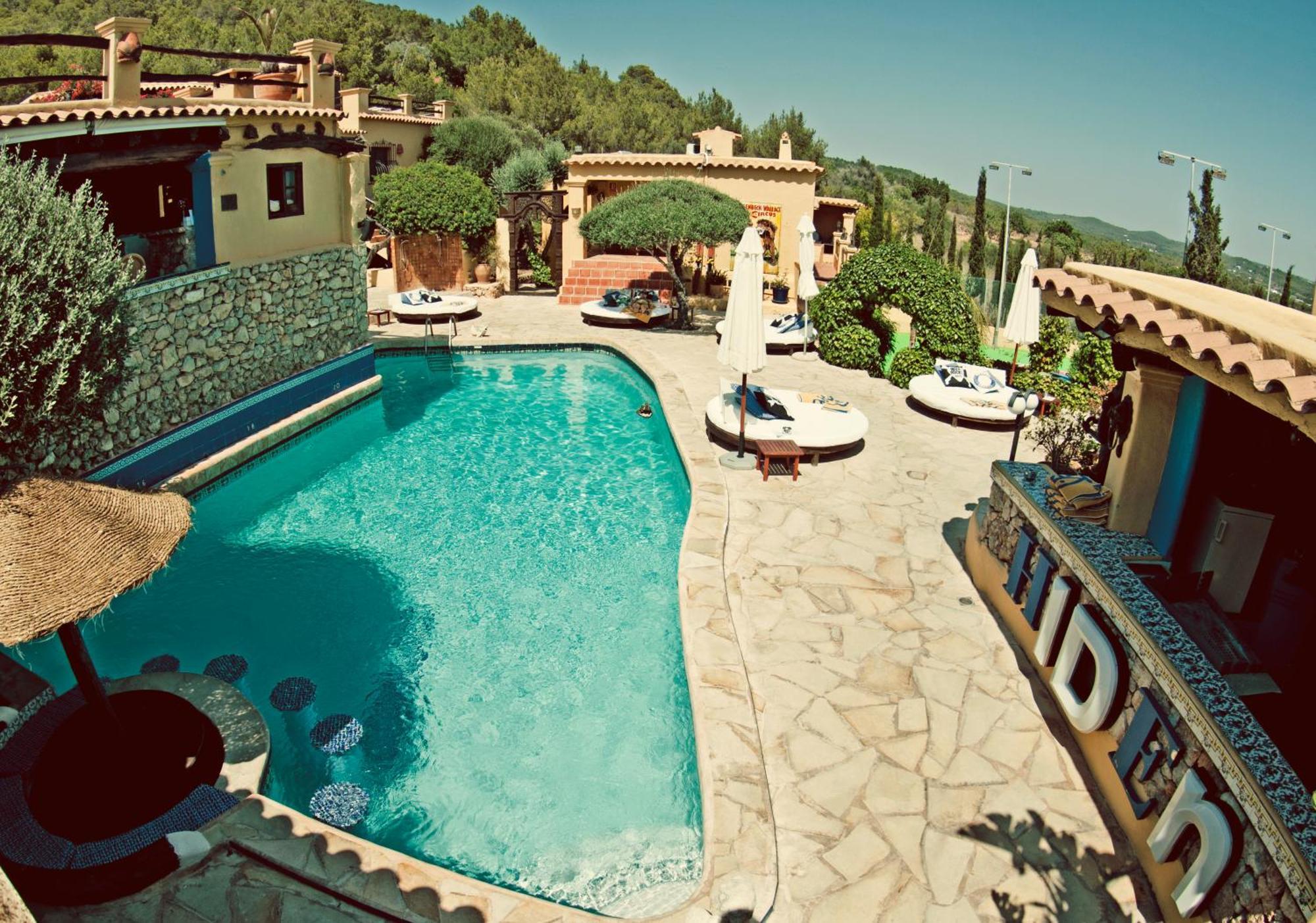 Hotel Pikes Ibiza (adults Only)