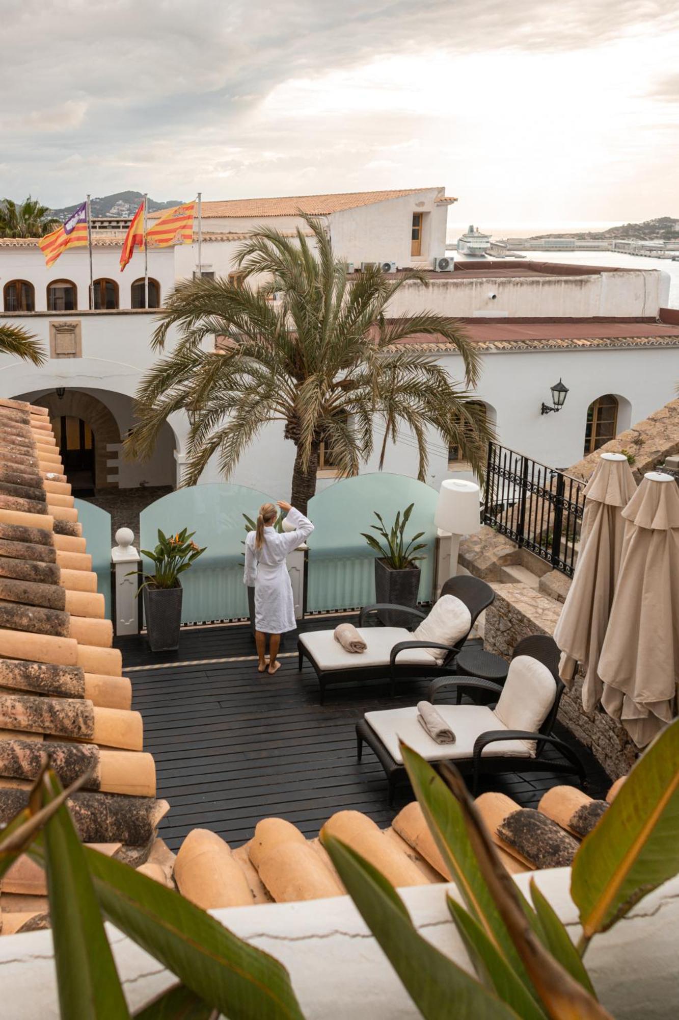 Mirador De Dalt Vila-relais & Chateaux Cidade de Ibiza