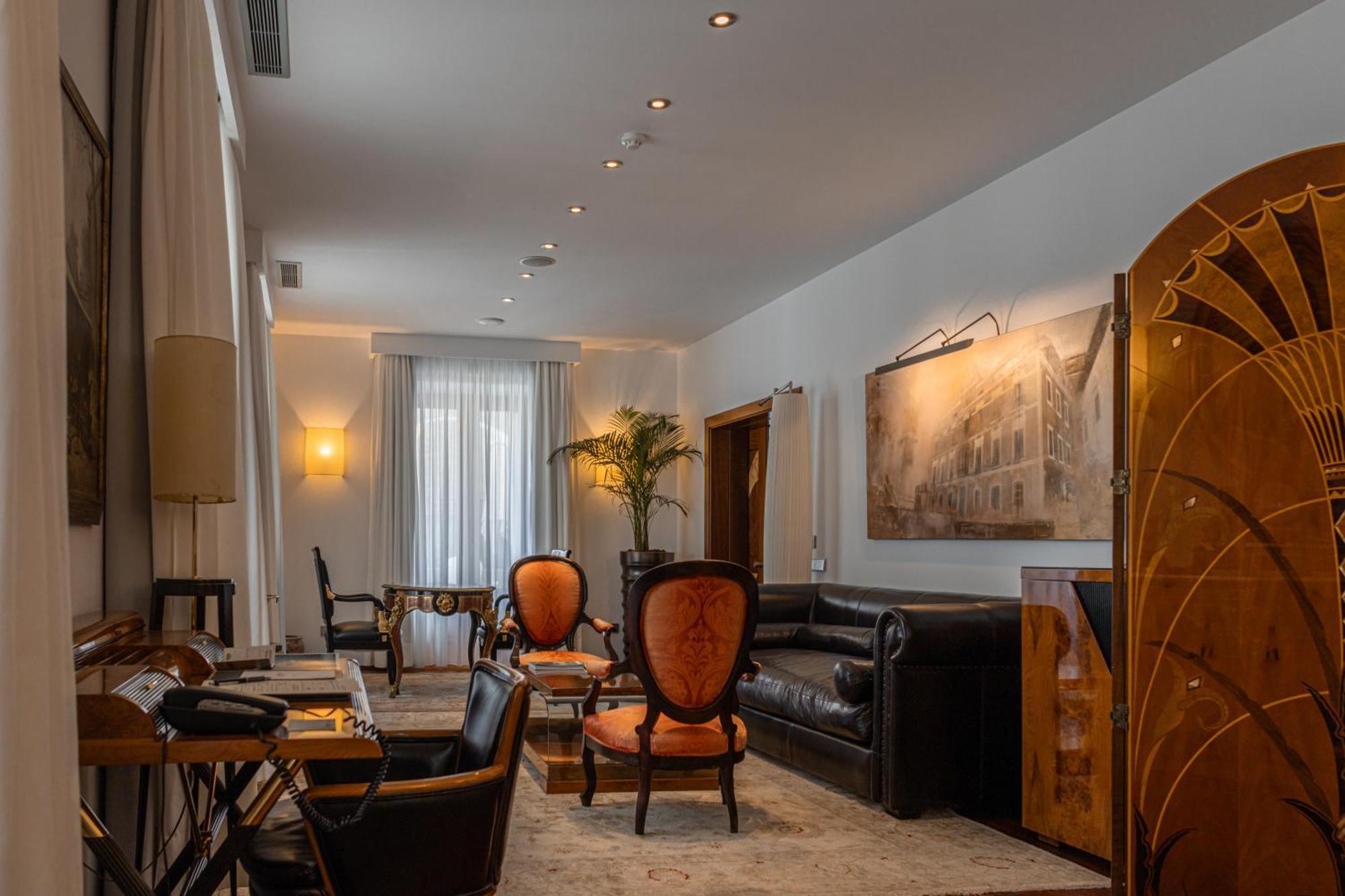Mirador De Dalt Vila-relais & Chateaux 5* Cidade de Ibiza