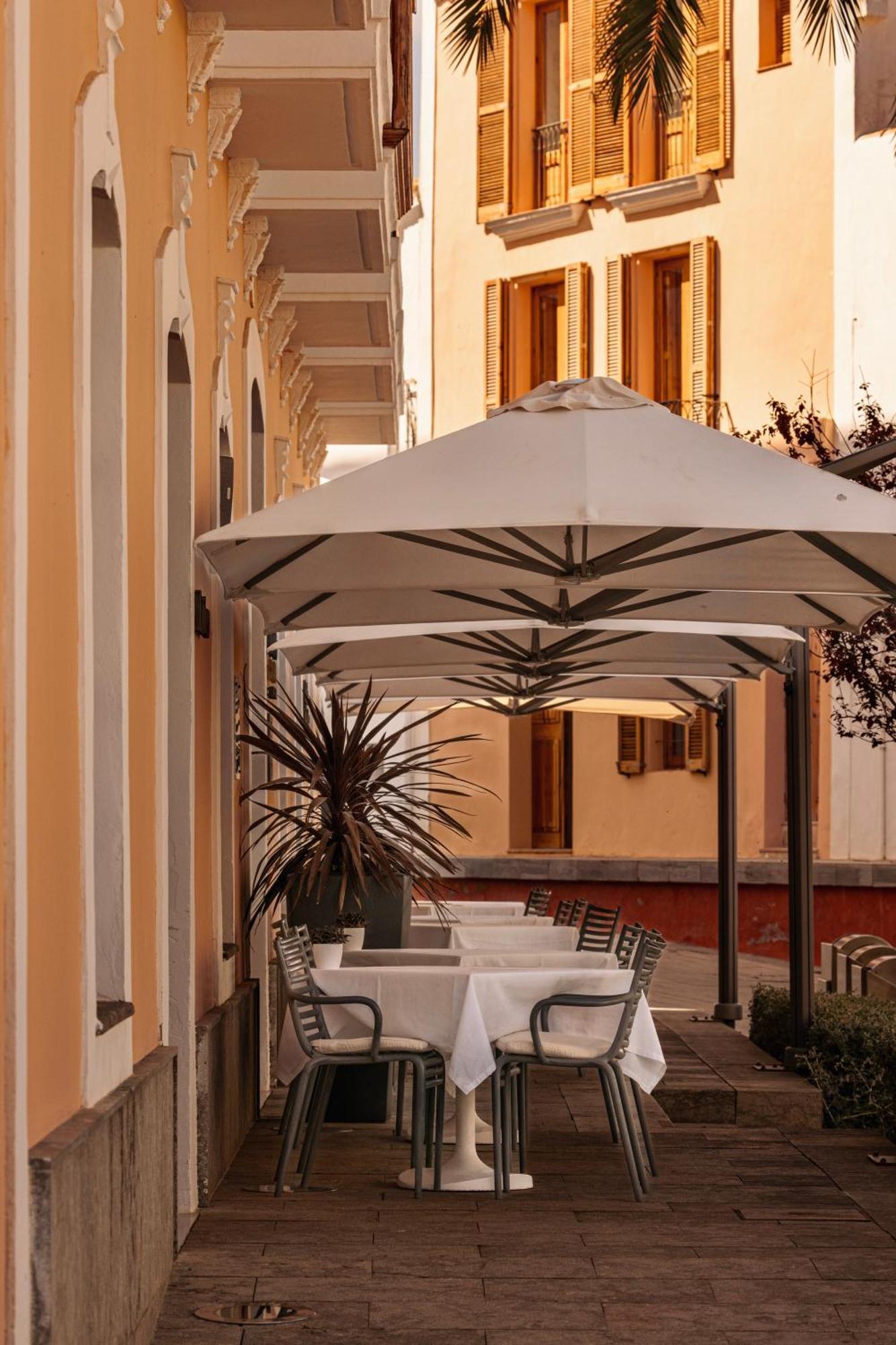 Hotel Mirador De Dalt Vila-relais & Chateaux