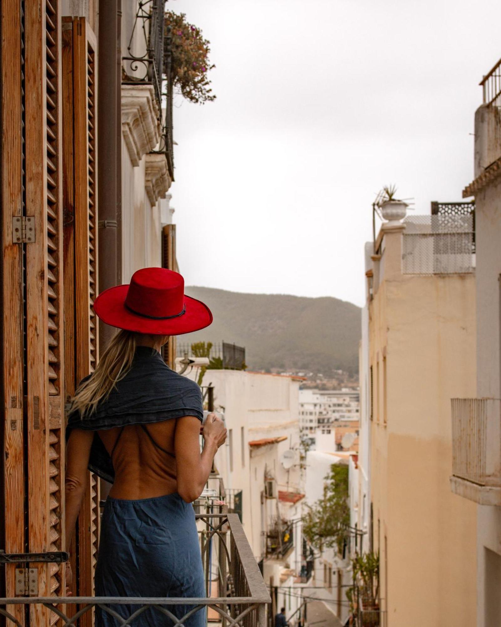 Mirador De Dalt Vila-relais & Chateaux 5* Cidade de Ibiza