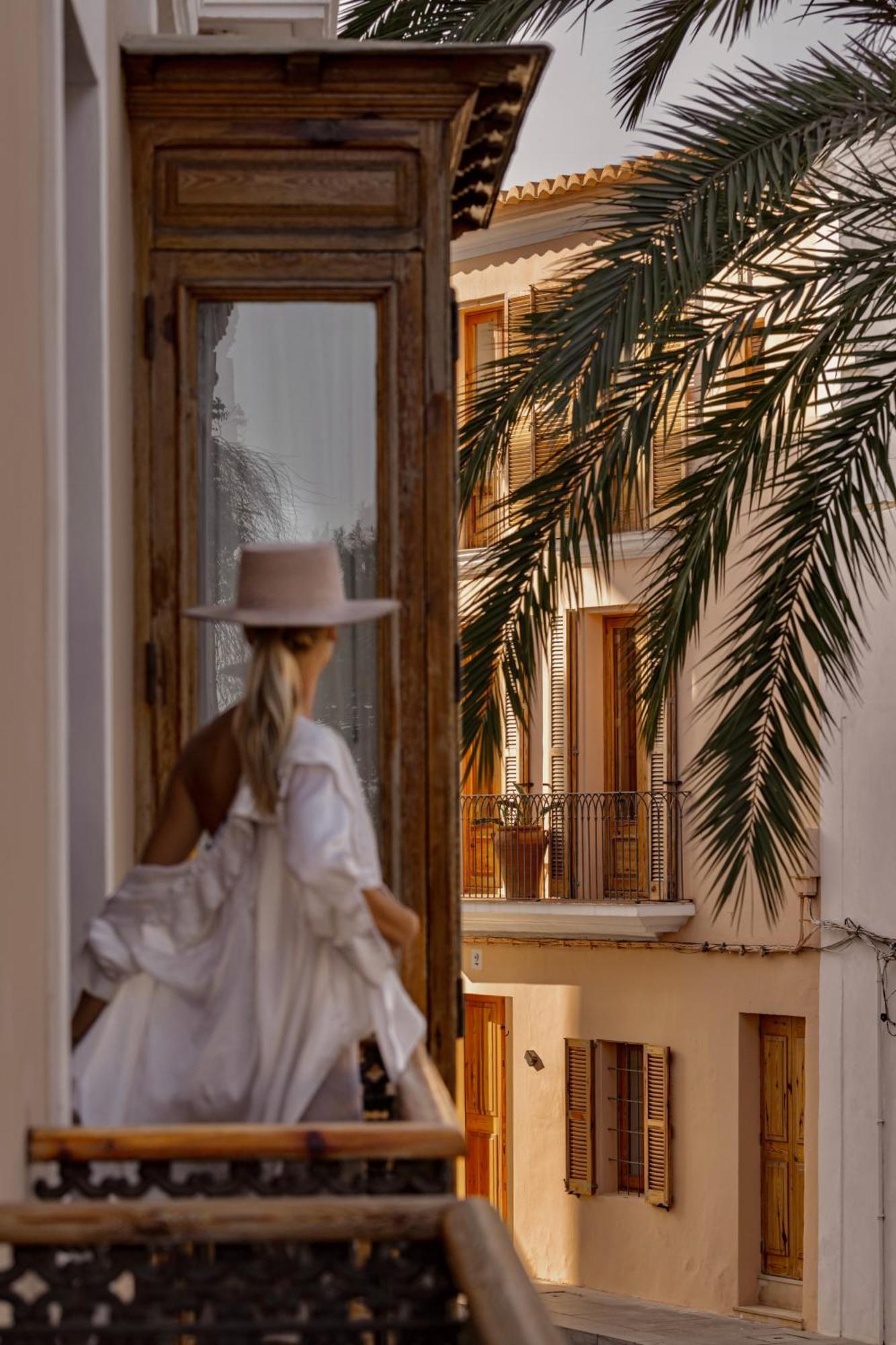 Hotel Mirador De Dalt Vila-relais & Chateaux