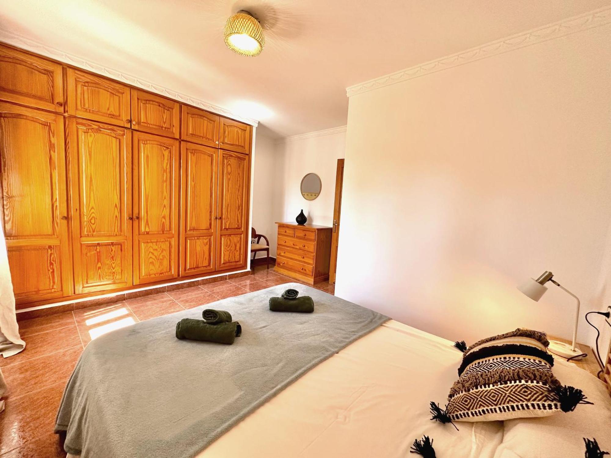 Villa In Playa Den Bossa & Ibiza Town 7min, Bbq Sant Josep de sa Talaia