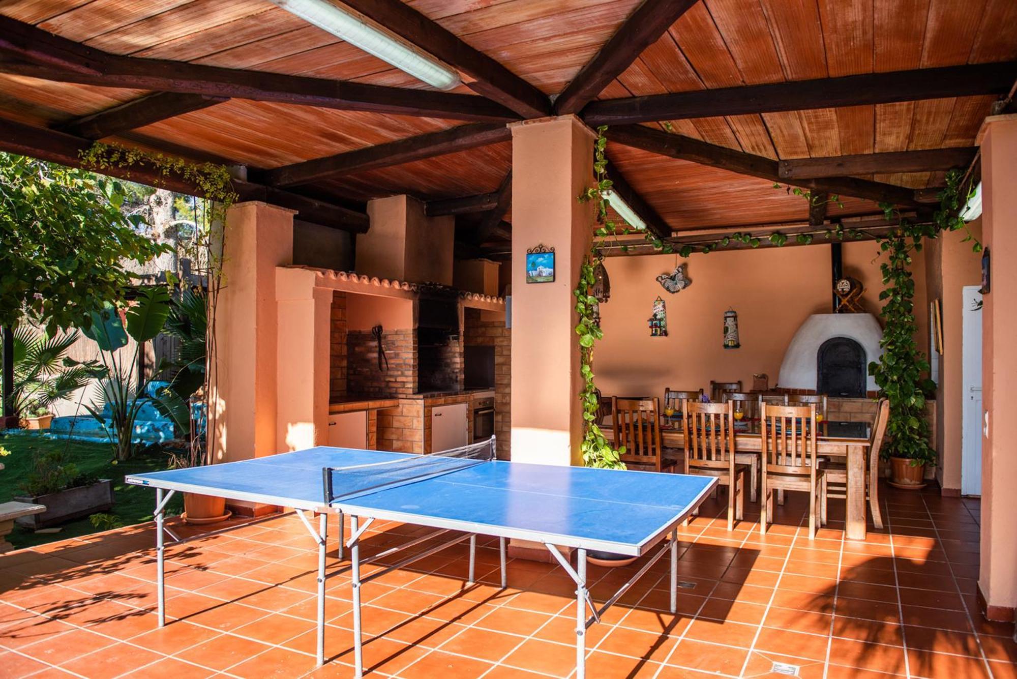 In Playa Den Bossa & Ibiza Town 7min, Bbq Sant Josep de sa Talaia