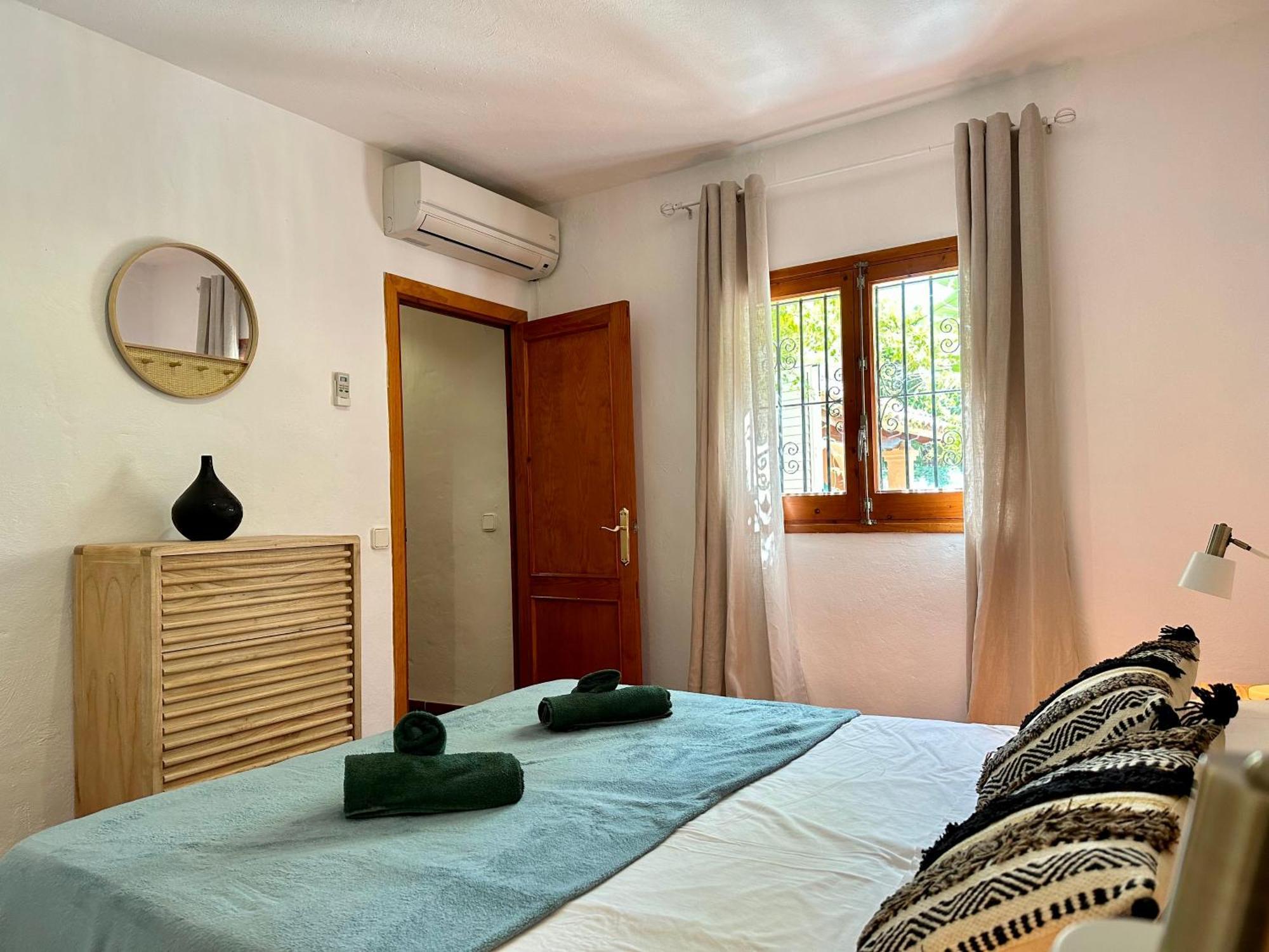 In Playa Den Bossa & Ibiza Town 7min, Bbq Sant Josep de sa Talaia