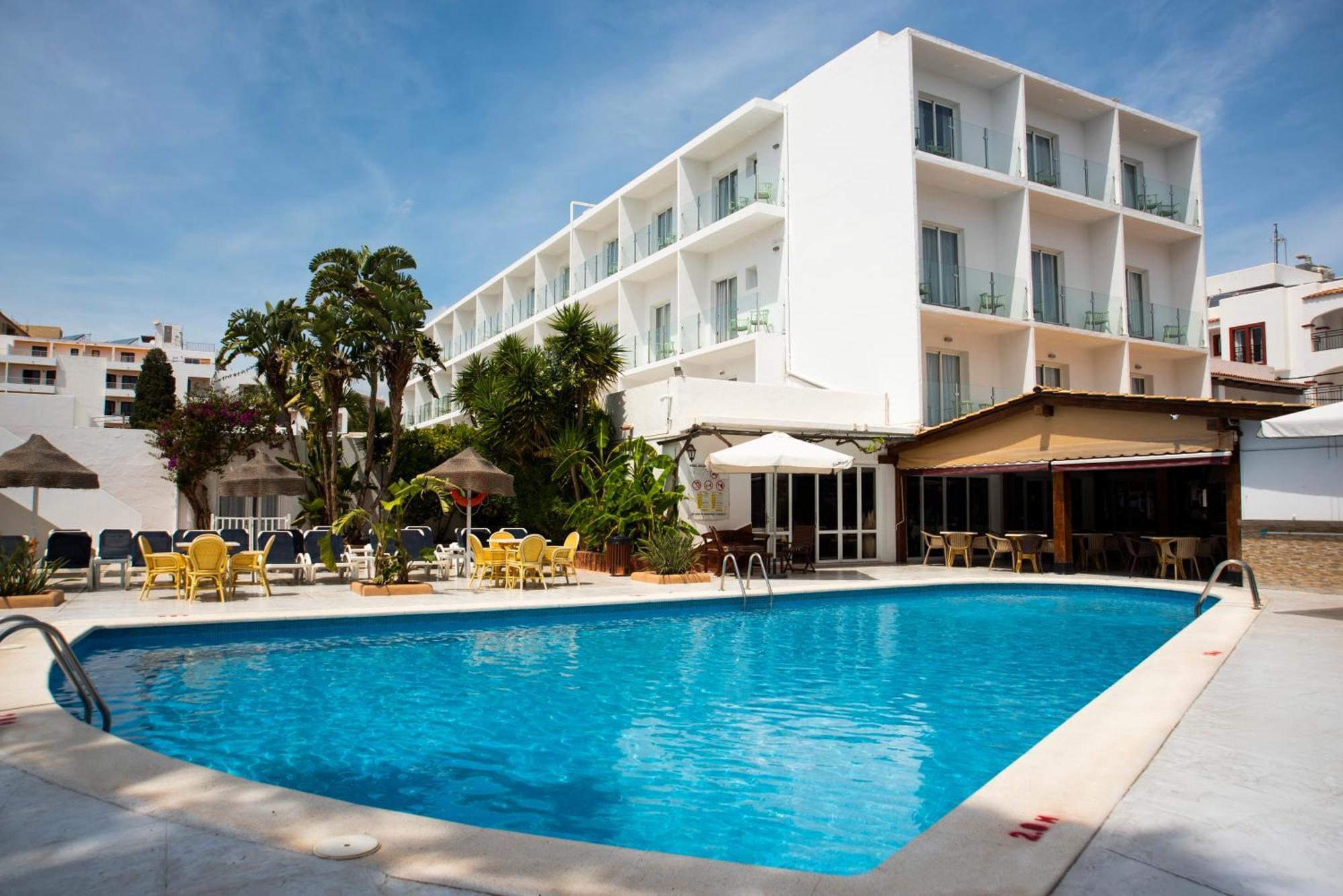 Mar Y Huerta Hotel Es Canar (Ibiza)