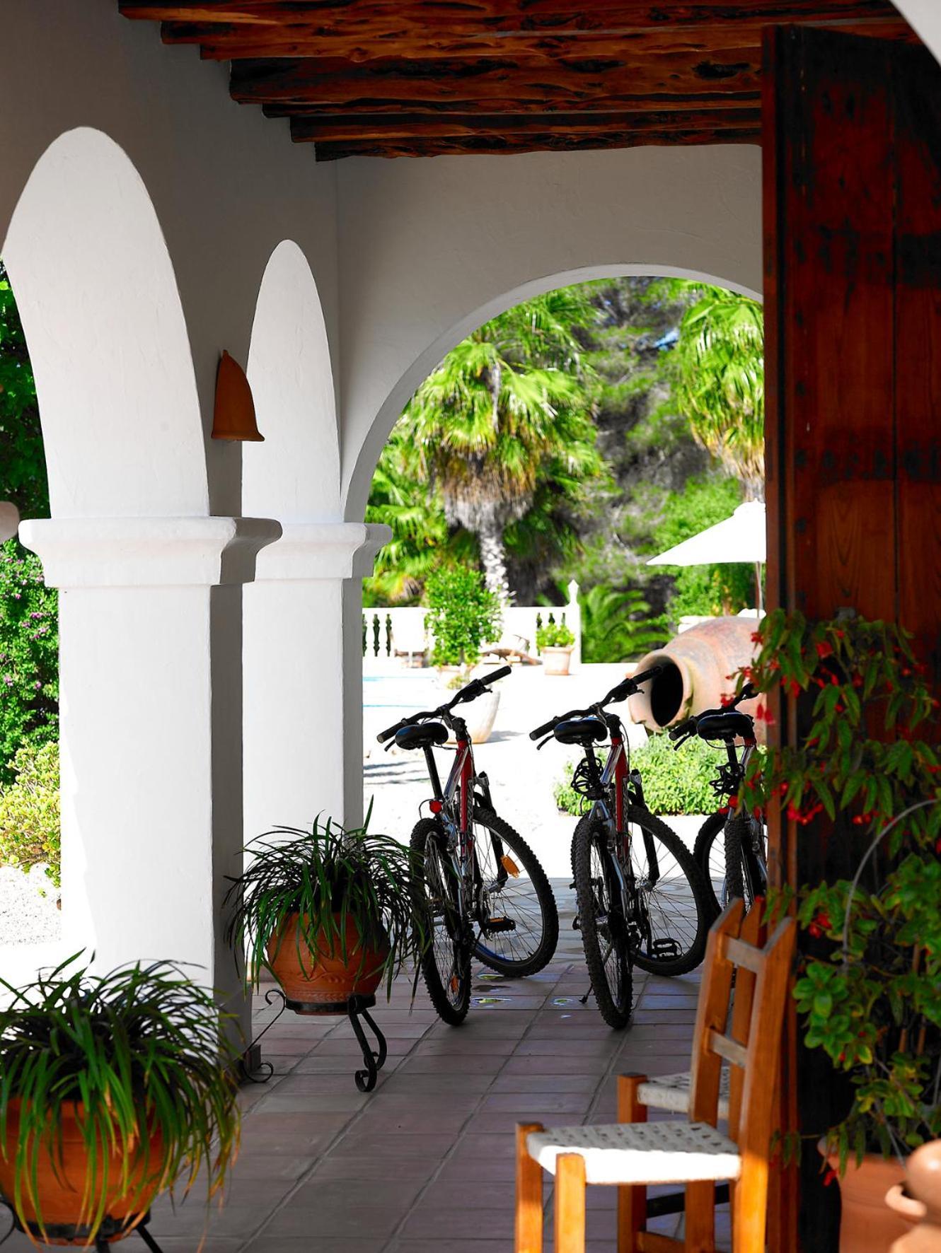 Vakantieboerderij Planells Sant Miquel de Balansat