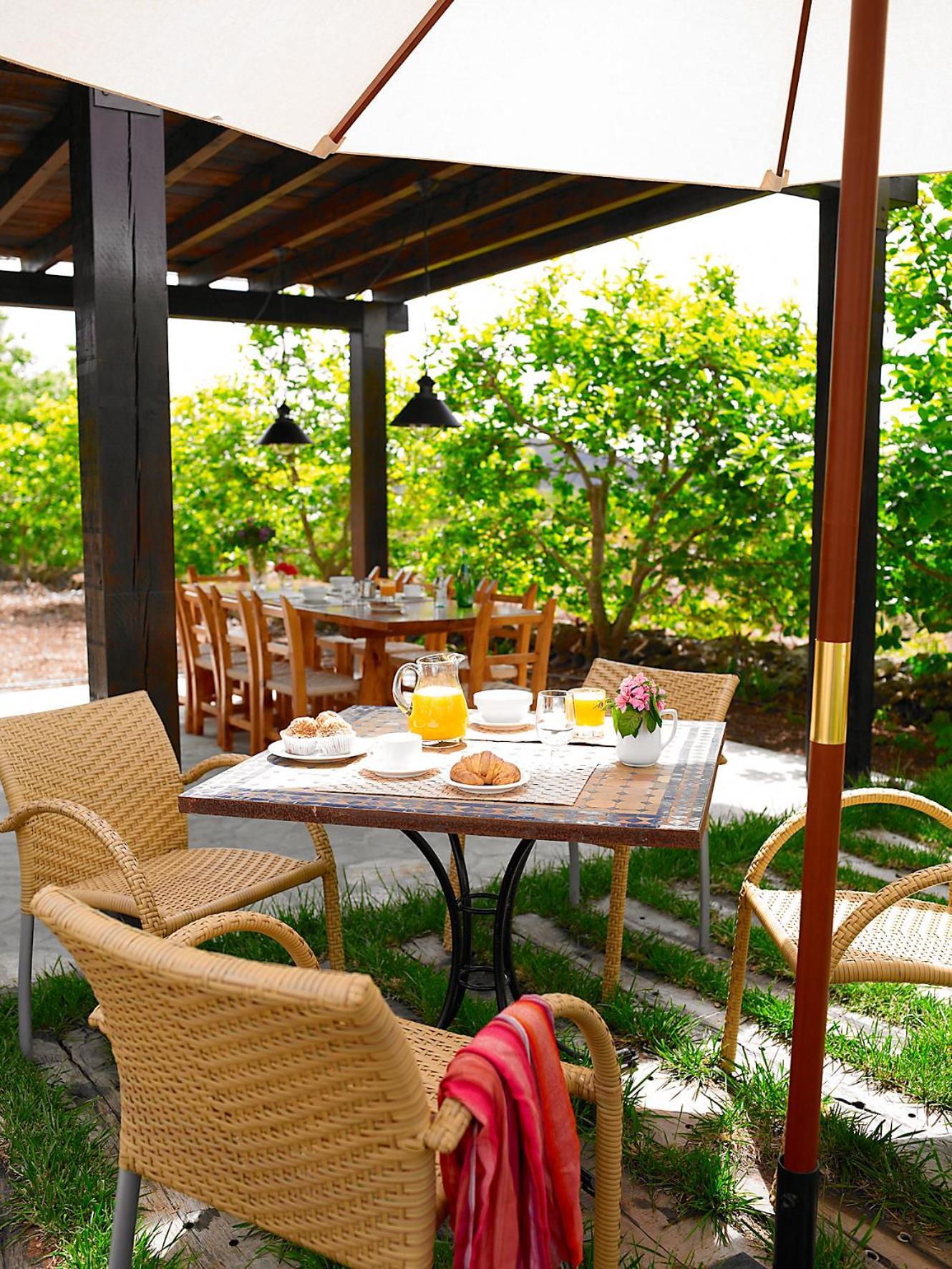 Vakantieboerderij Planells Sant Miquel de Balansat