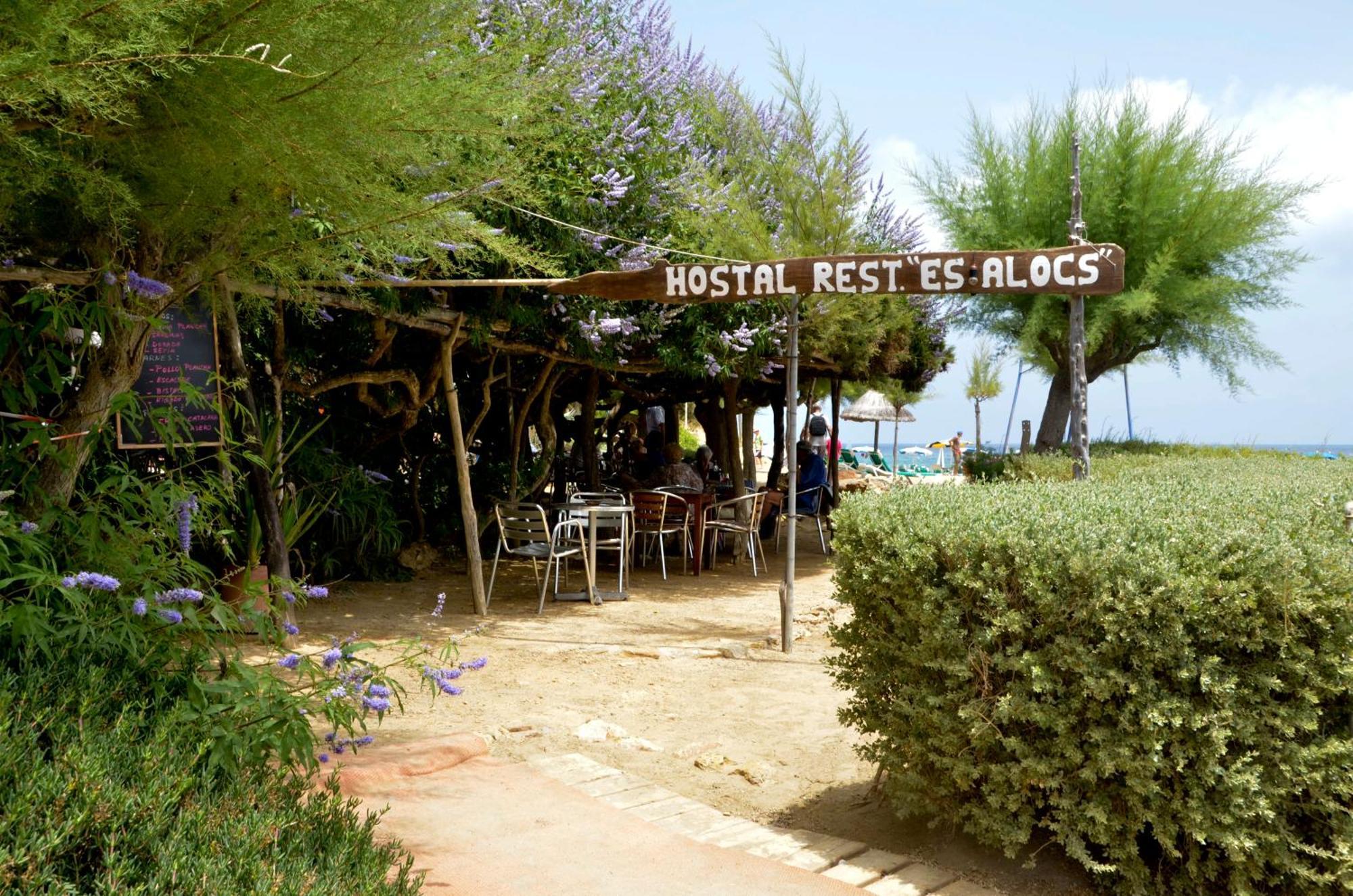 Alocs Guest house Es Figueral
