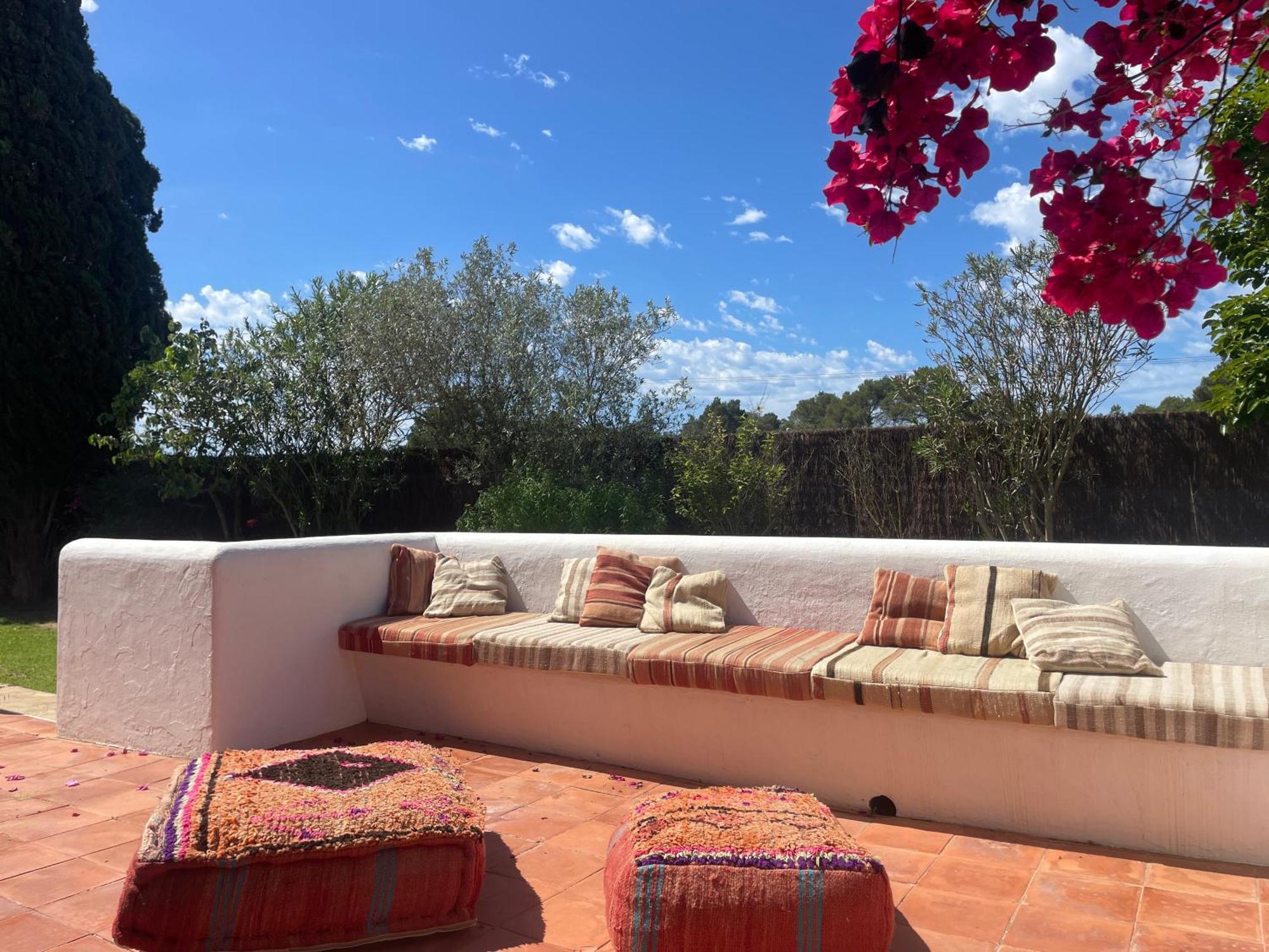 Authentic With Amazing Pool Santa Gertrudis (Ibiza)