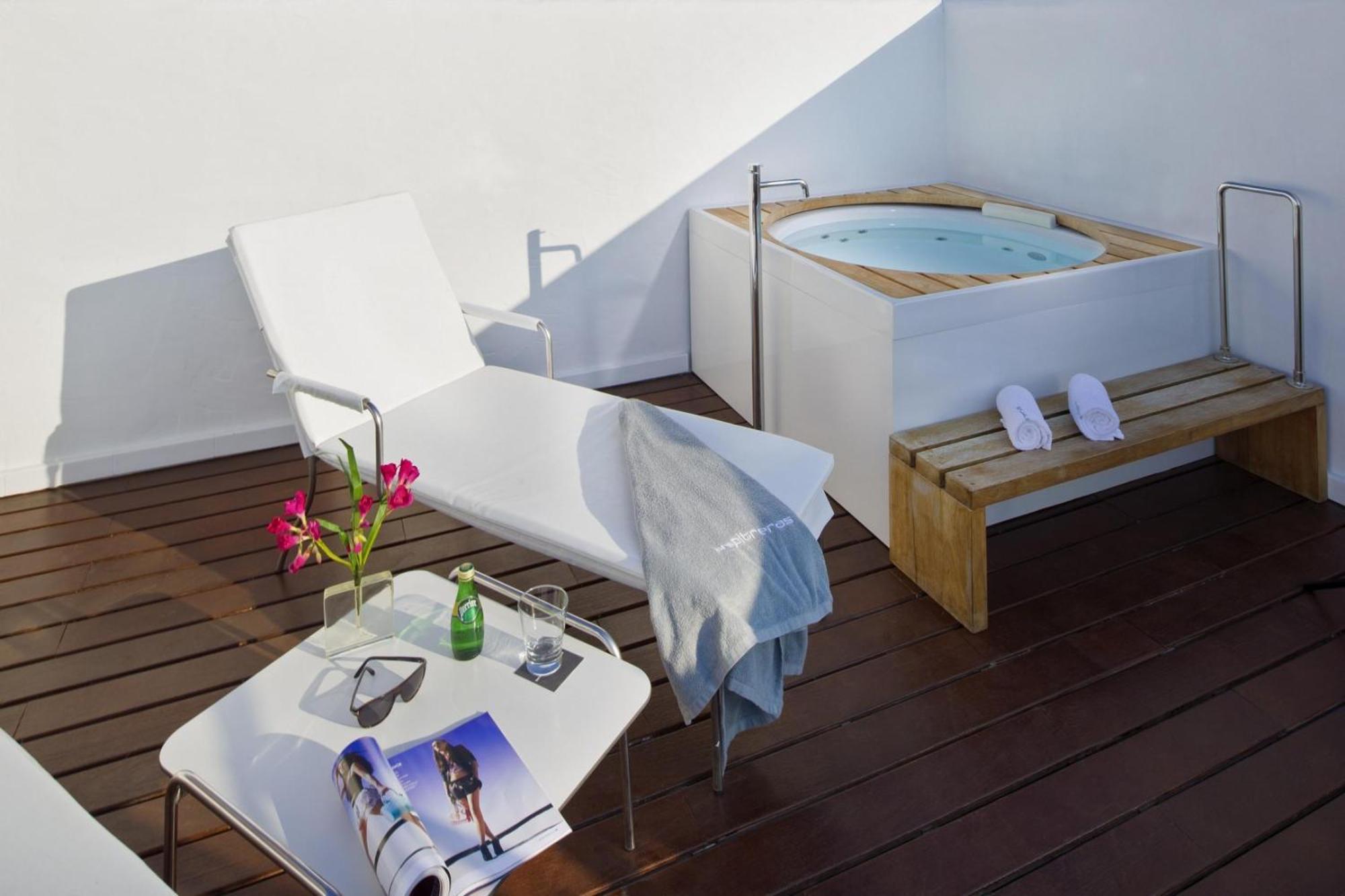 Hotel Boutique Ses Pitreras San Antonio (Ibiza)