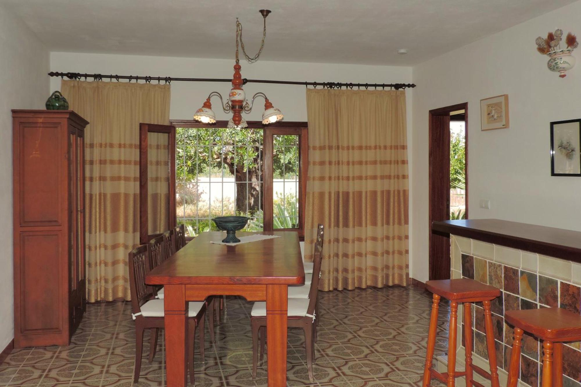 Villa Ca Na Beneta San Rafael De Sa Creu