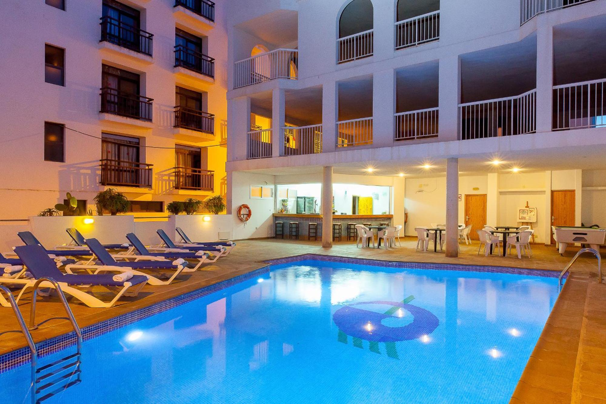 Galera Hotel San Antonio (Ibiza)