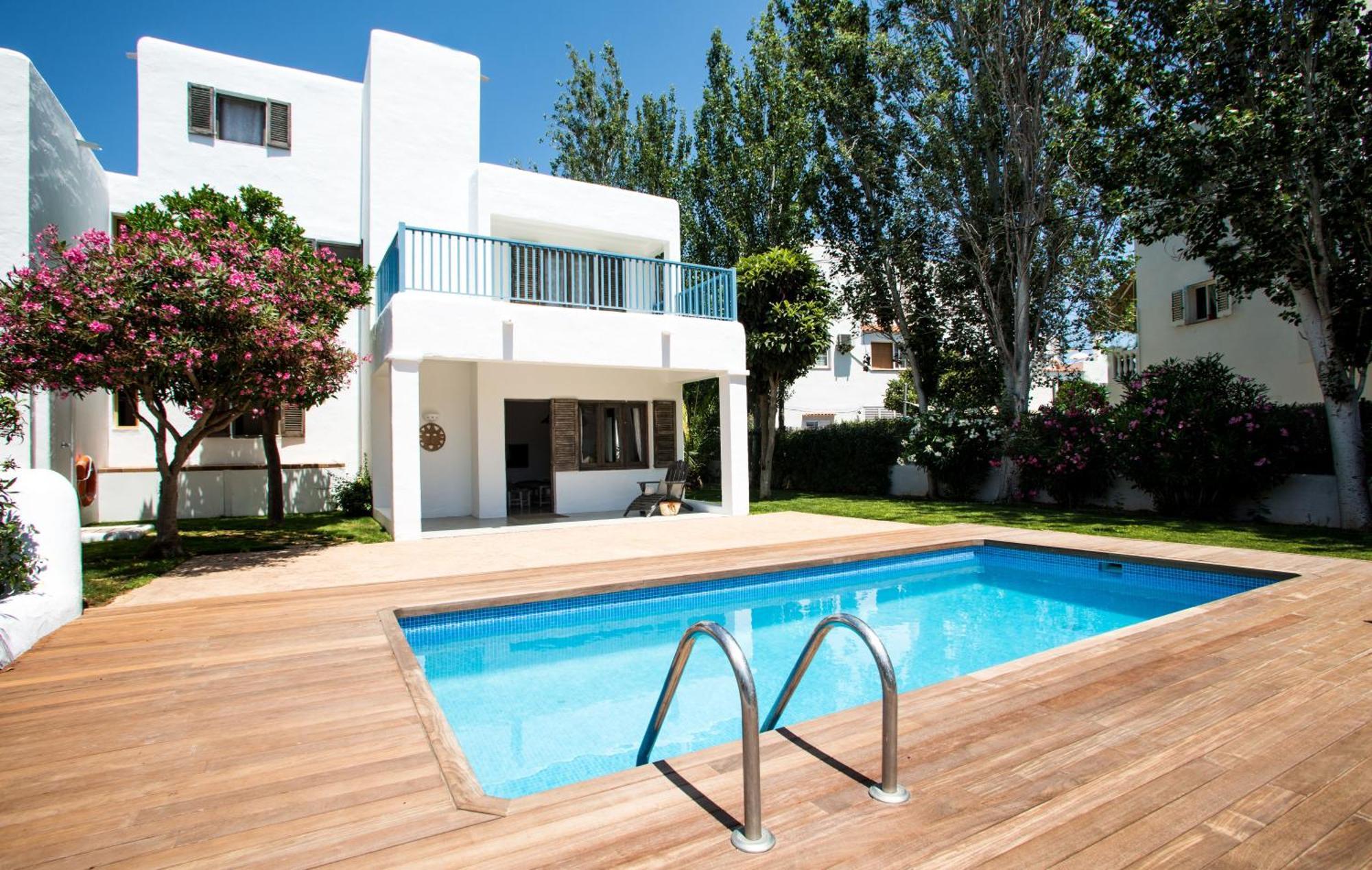 Villa S'argamassa Santa Eularia des Riu