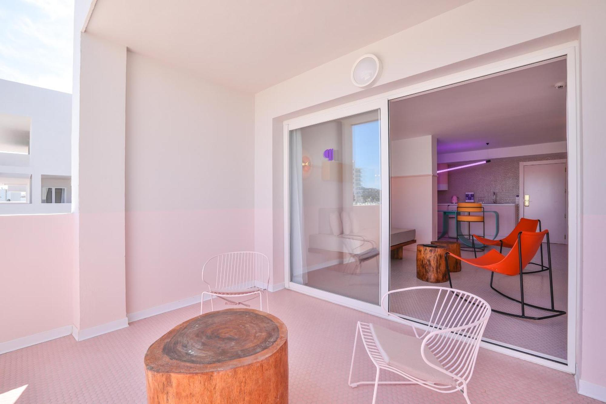 Paradiso Ibiza Art - Adults Only 4*