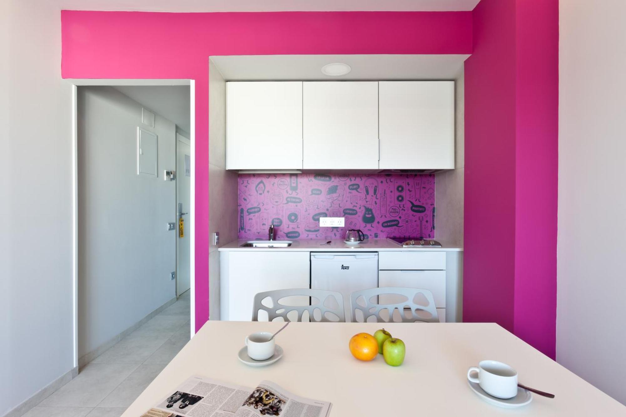 Aparthotel Ryans - Only Adults Ibiza-Stadt