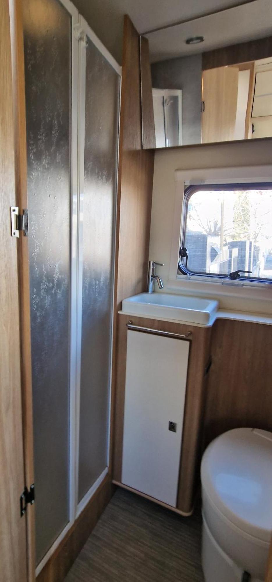 Autocaravana Casa Luna Campsite
