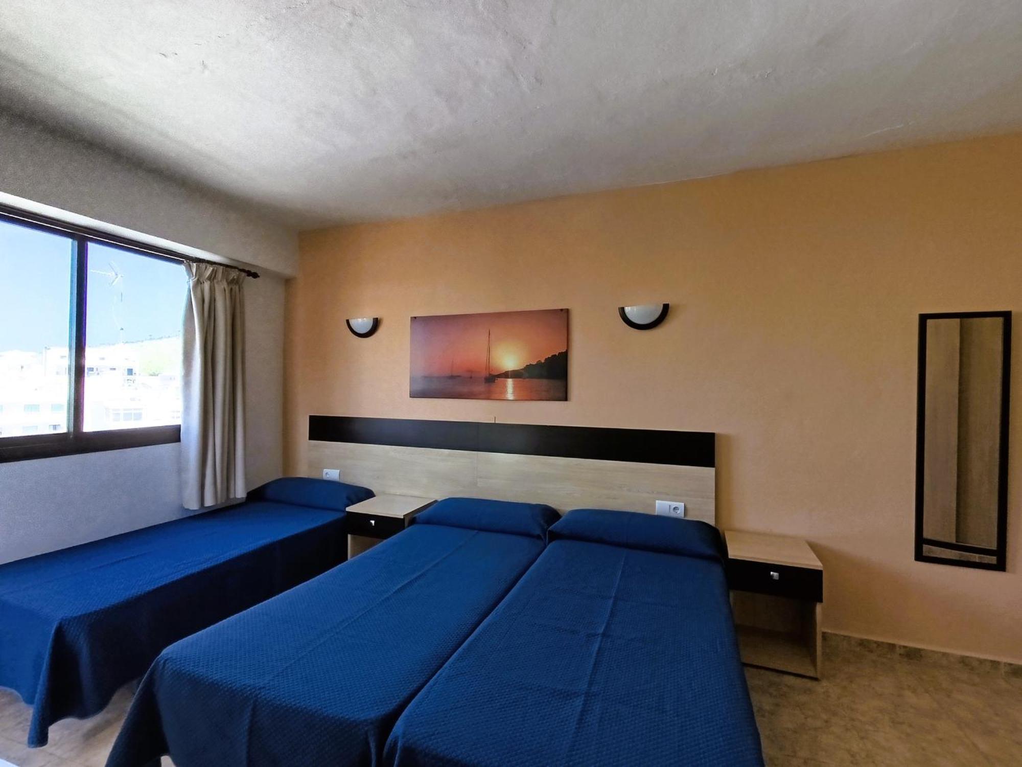 Guest house Horizonte San Antonio (Ibiza)