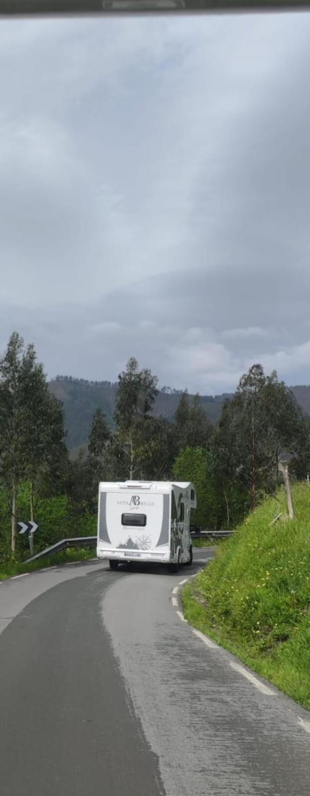 Autocaravana Casa Luna