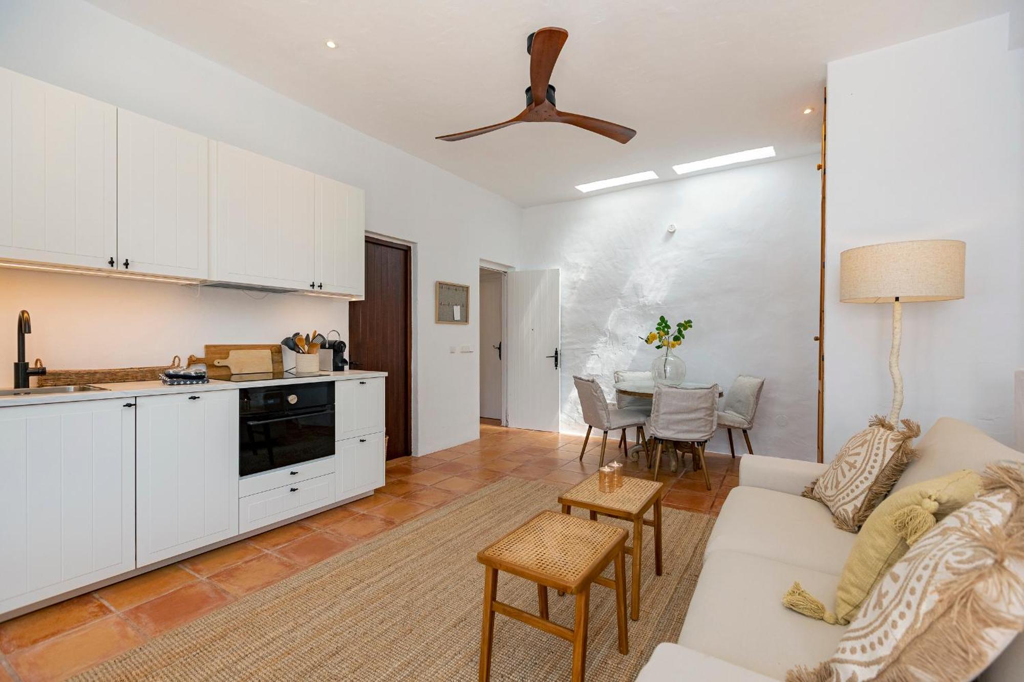 Holiday home Tam Tam Sant Joan De Labritja