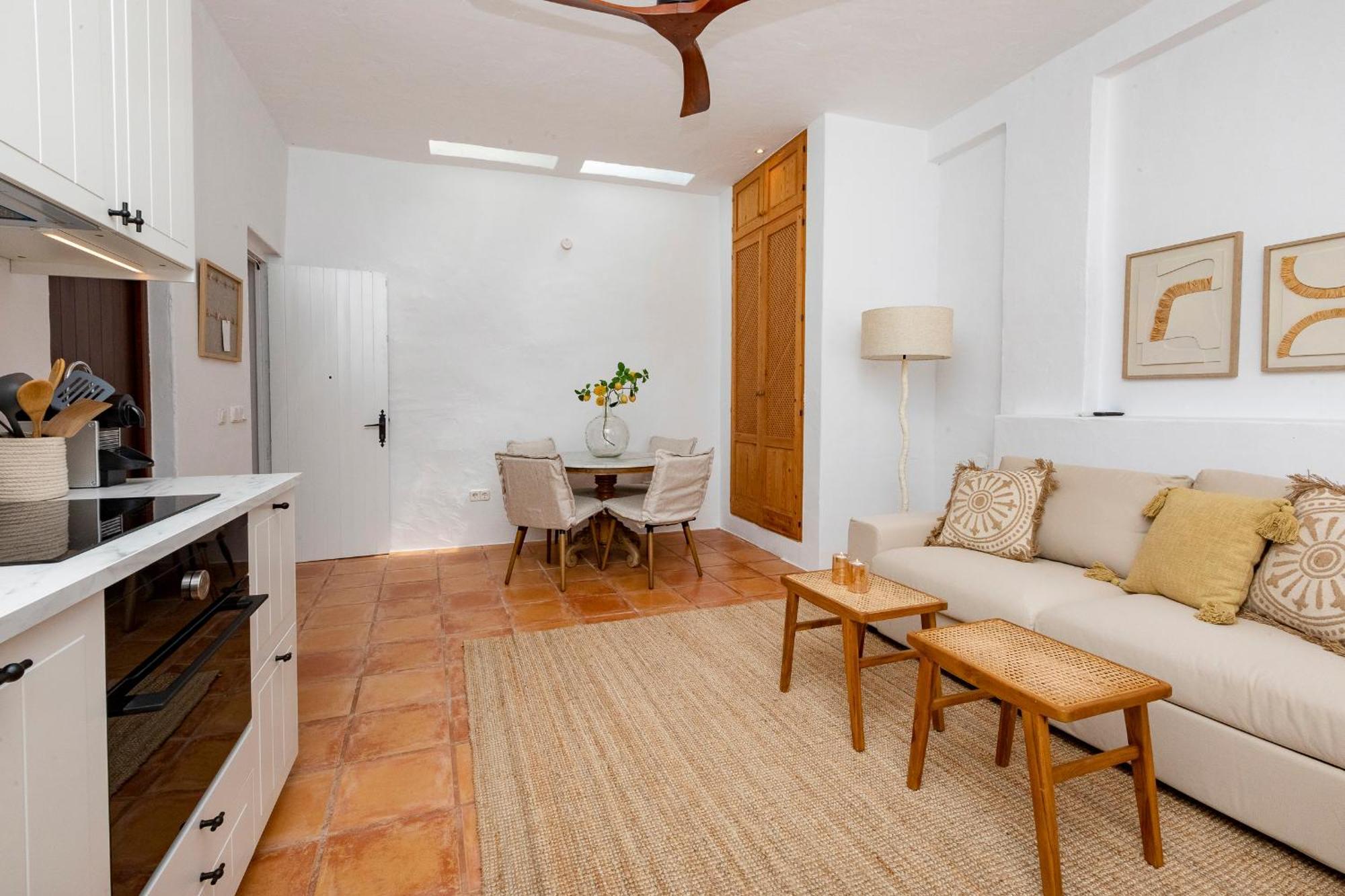 Holiday home Tam Tam Sant Joan De Labritja