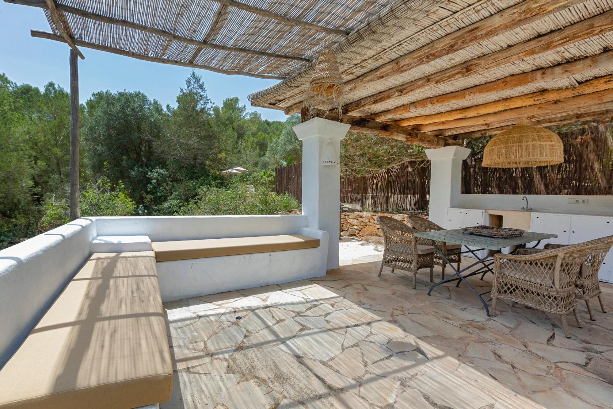Holiday home Tam Tam Sant Joan De Labritja