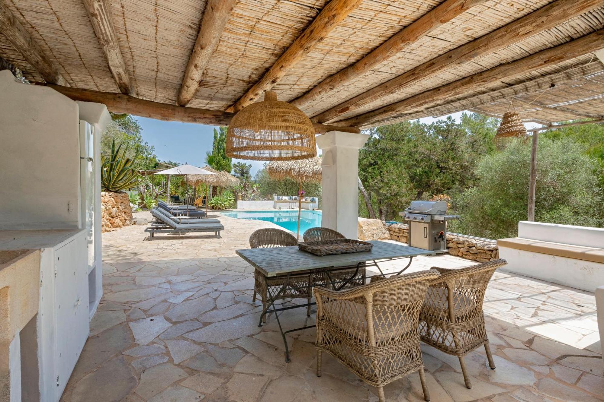 Holiday home Tam Tam Sant Joan De Labritja