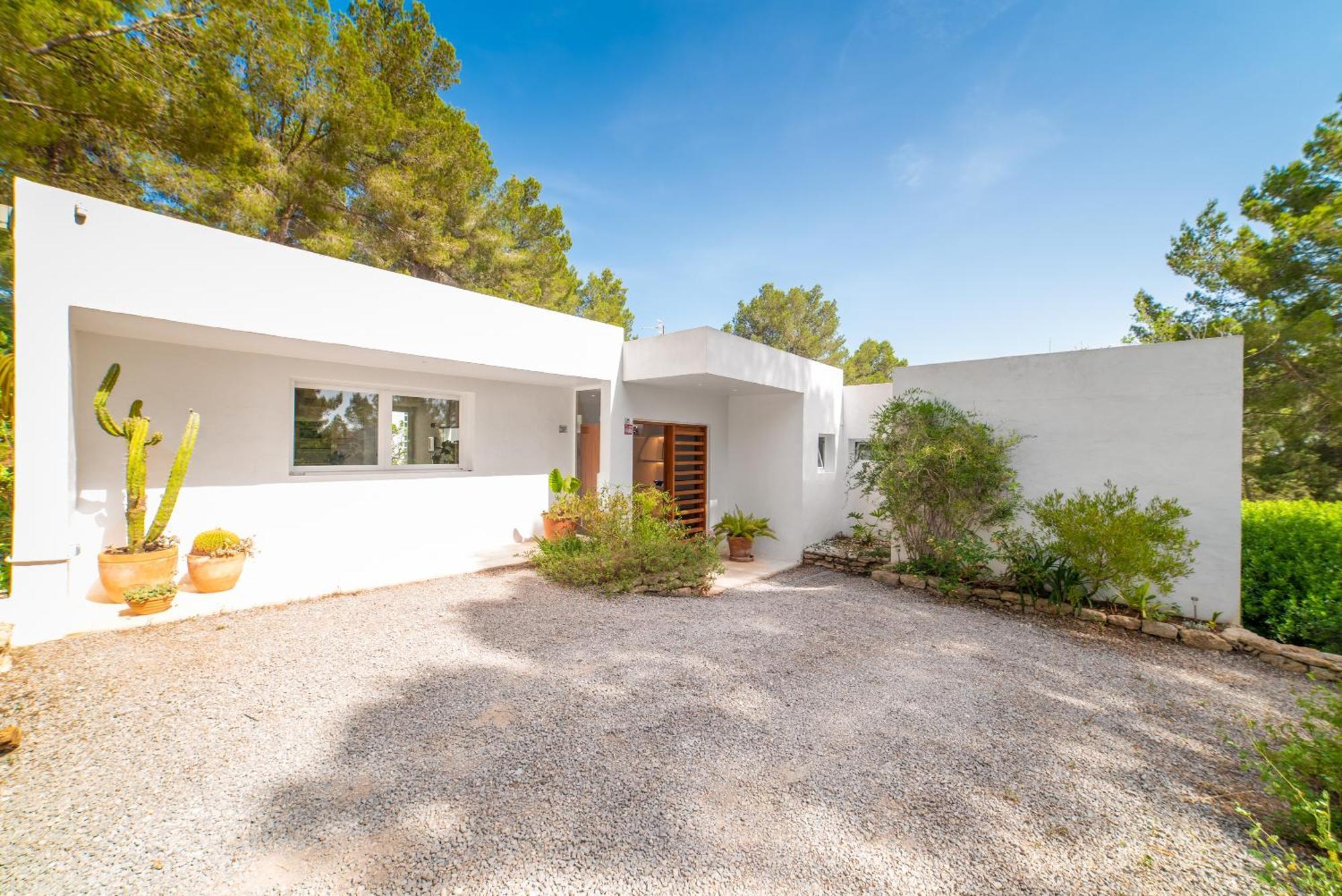 Villa Cana Chana Santa Gertrudis (Ibiza)