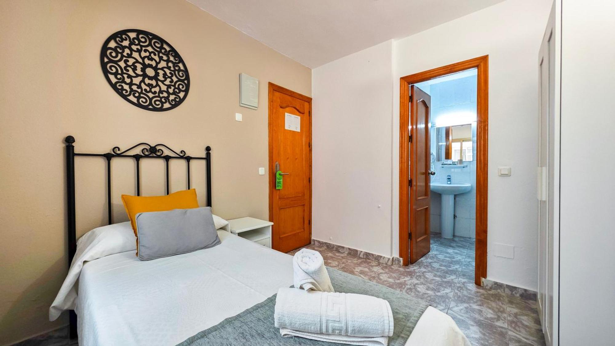Guest house Dinamarca 2*