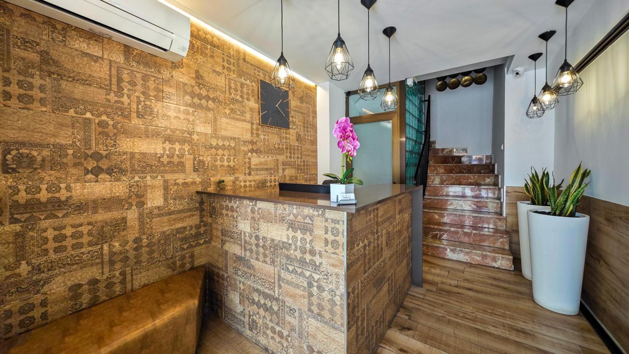 Dinamarca Guest house
