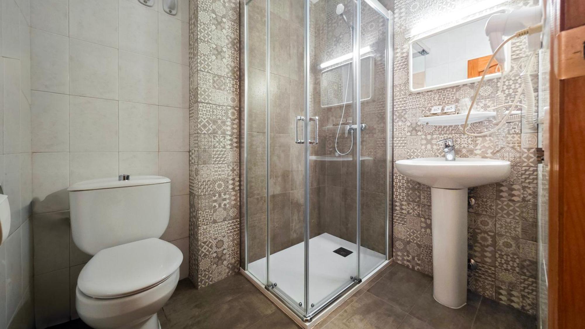 Guest house Dinamarca 2*