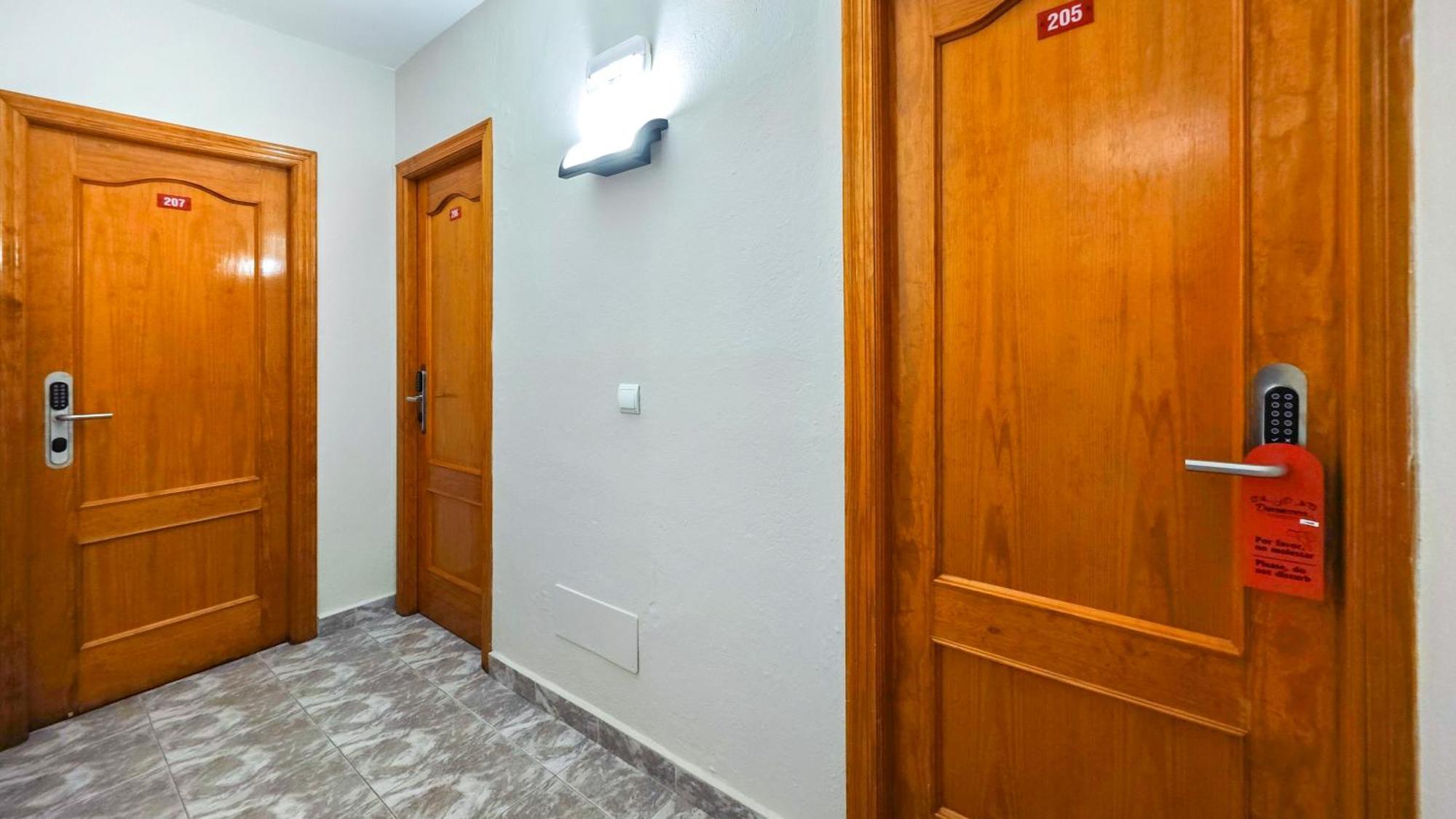 Guest house Dinamarca 2*