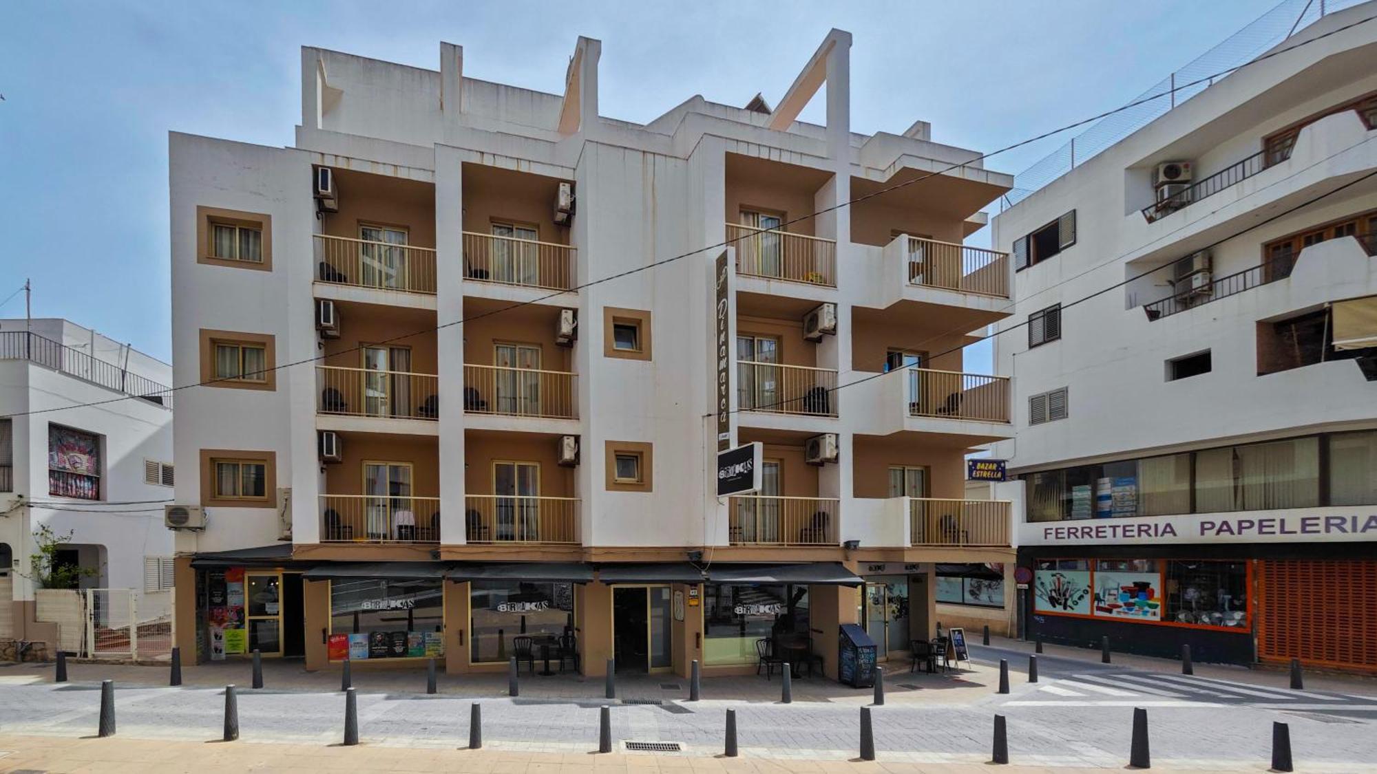 Dinamarca Guest house San Antonio (Ibiza)
