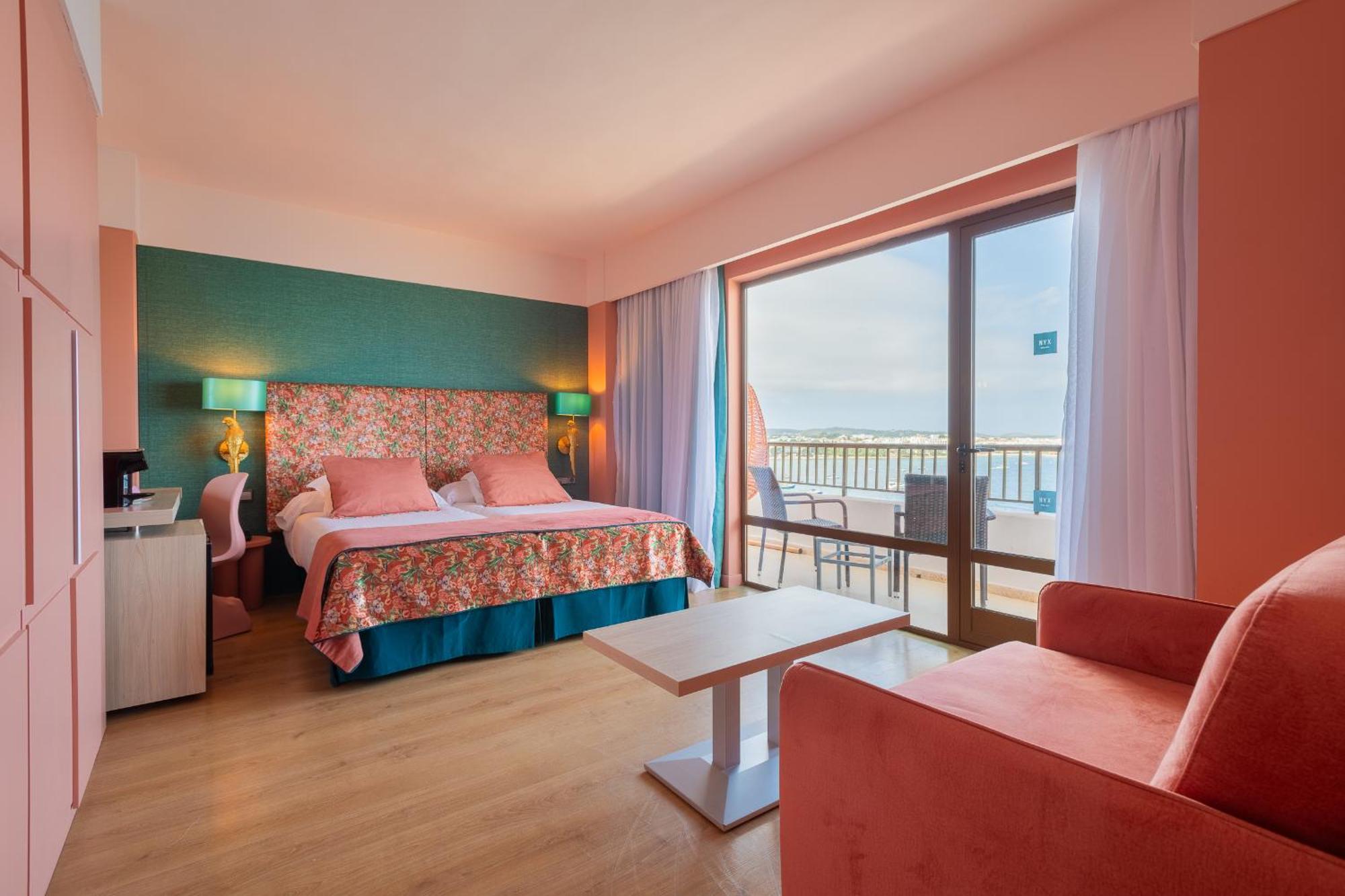 Nyx Ibiza By Leonardo Hotels-adults Only 4* San Antonio (Ibiza)