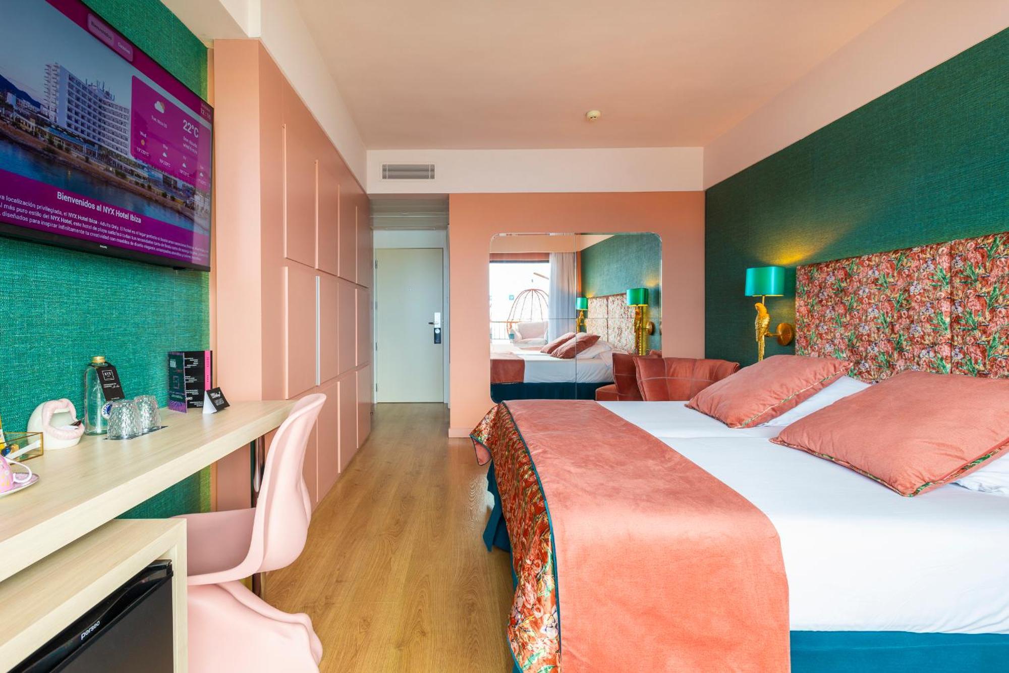 Hotel Nyx Ibiza By Leonardo Hotels-adults Only