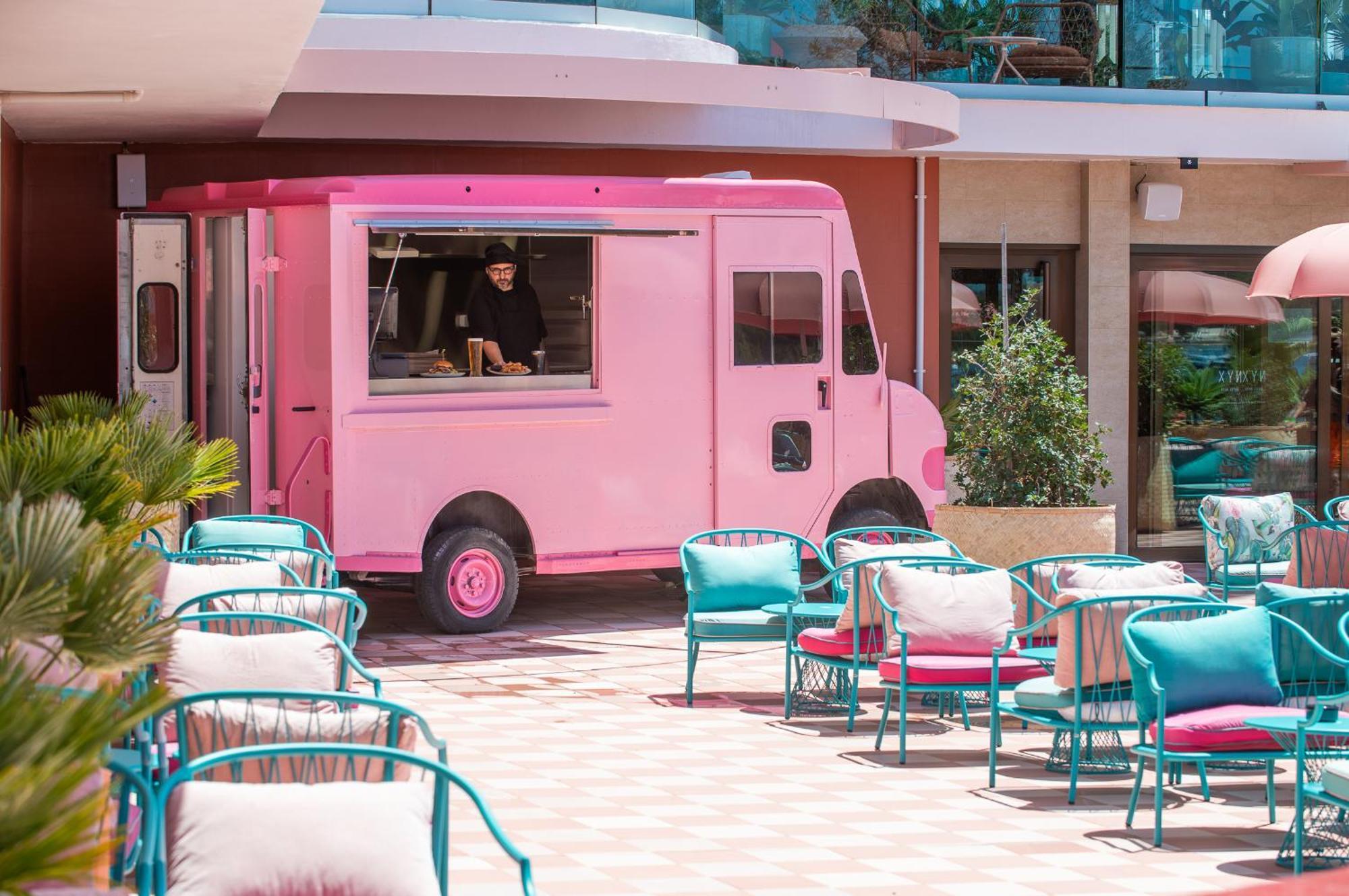 Hotel Nyx Ibiza By Leonardo Hotels-adults Only San Antonio (Ibiza)