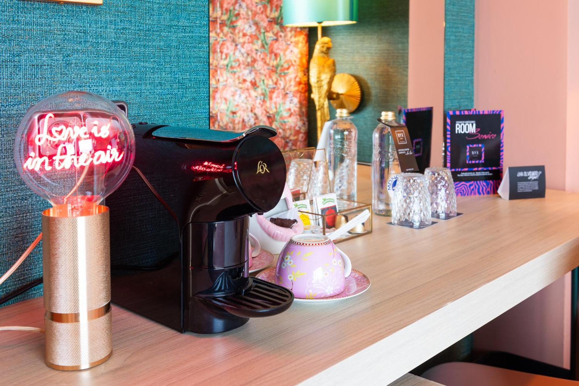 Nyx Ibiza By Leonardo Hotels-adults Only San Antonio (Ibiza)