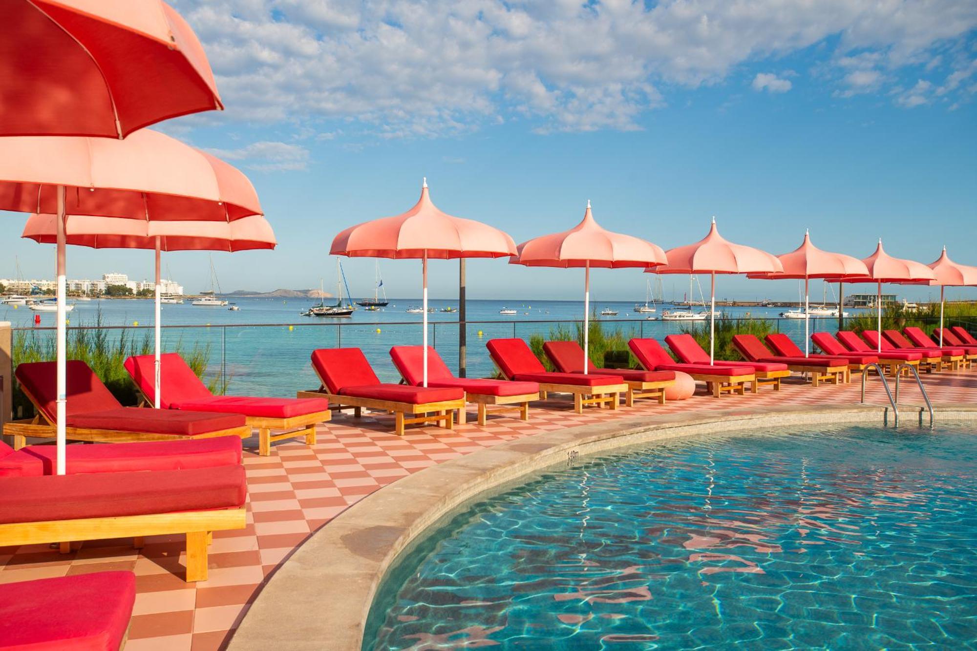 Hotel Nyx Ibiza By Leonardo Hotels-adults Only 4*