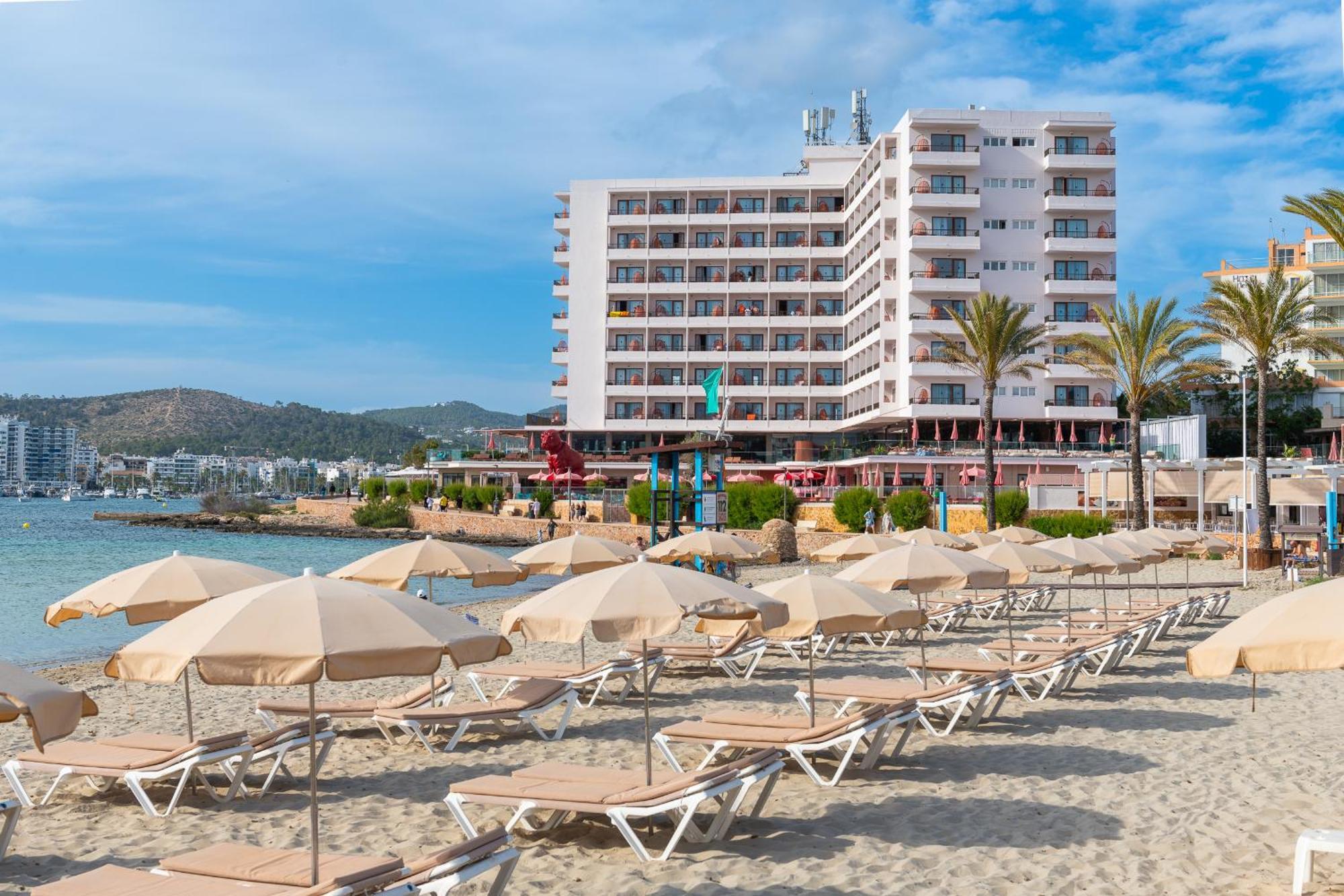 Nyx Ibiza By Leonardo Hotels-adults Only San Antonio (Ibiza)