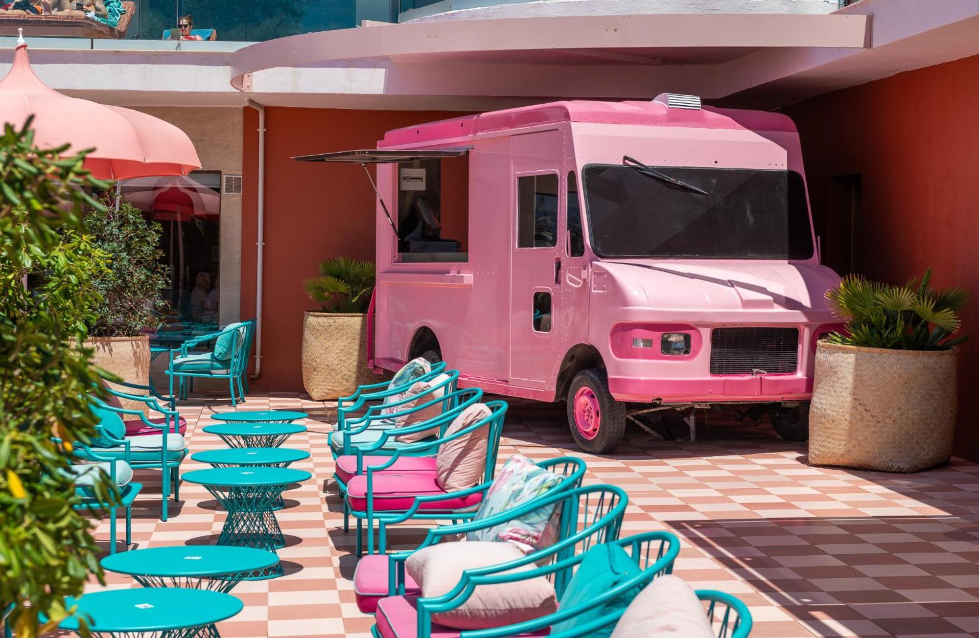 Nyx Ibiza By Leonardo Hotels-adults Only Hotel