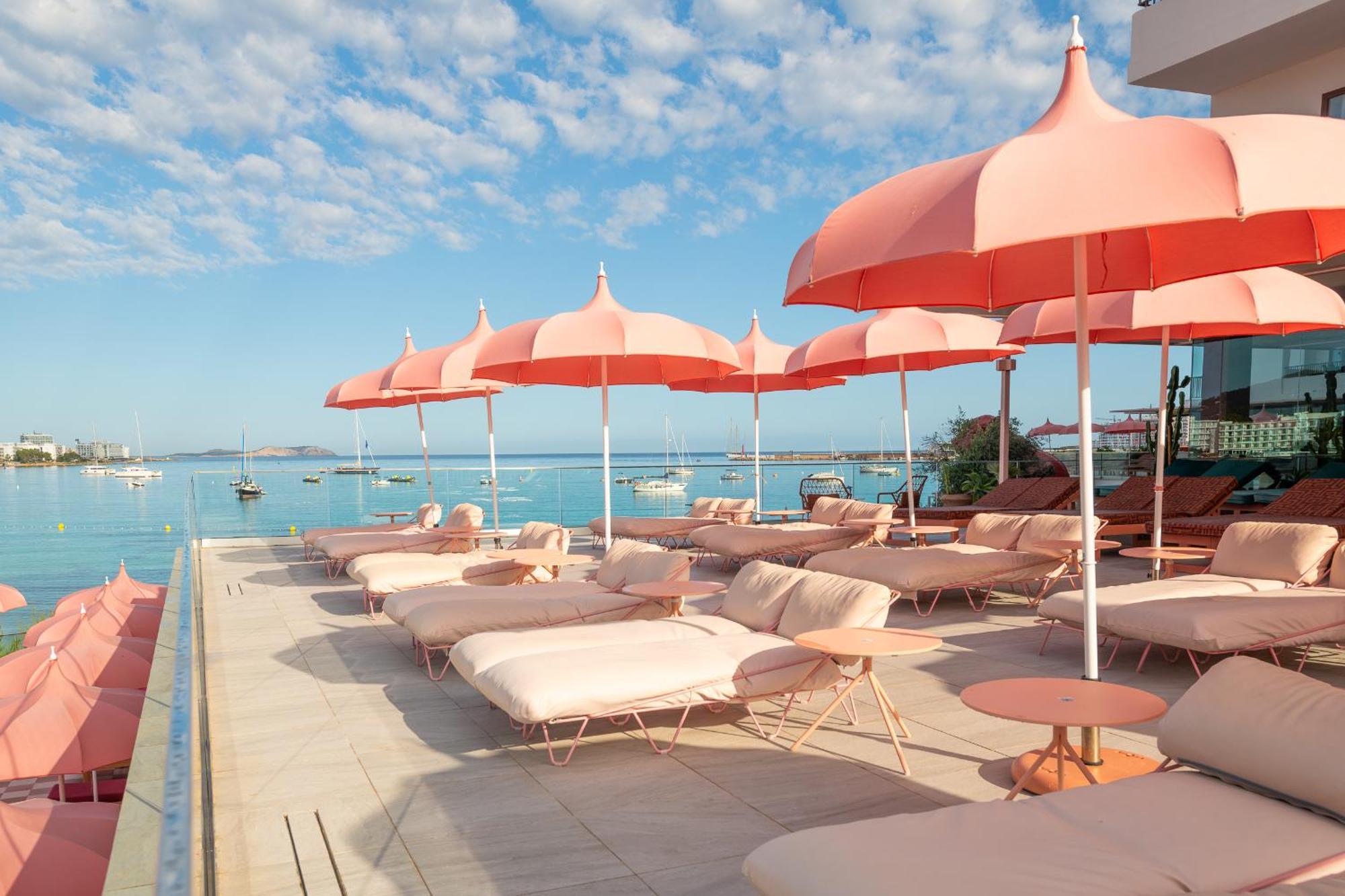 Hotel Nyx Ibiza By Leonardo Hotels-adults Only