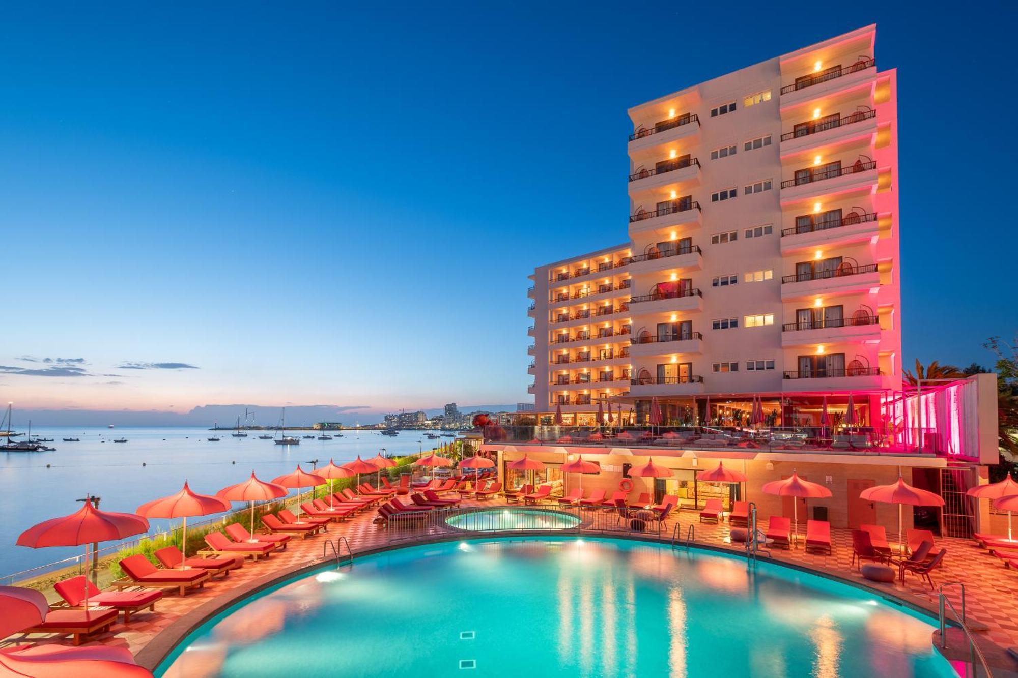 Nyx Ibiza By Leonardo Hotels-adults Only Hotel 4*