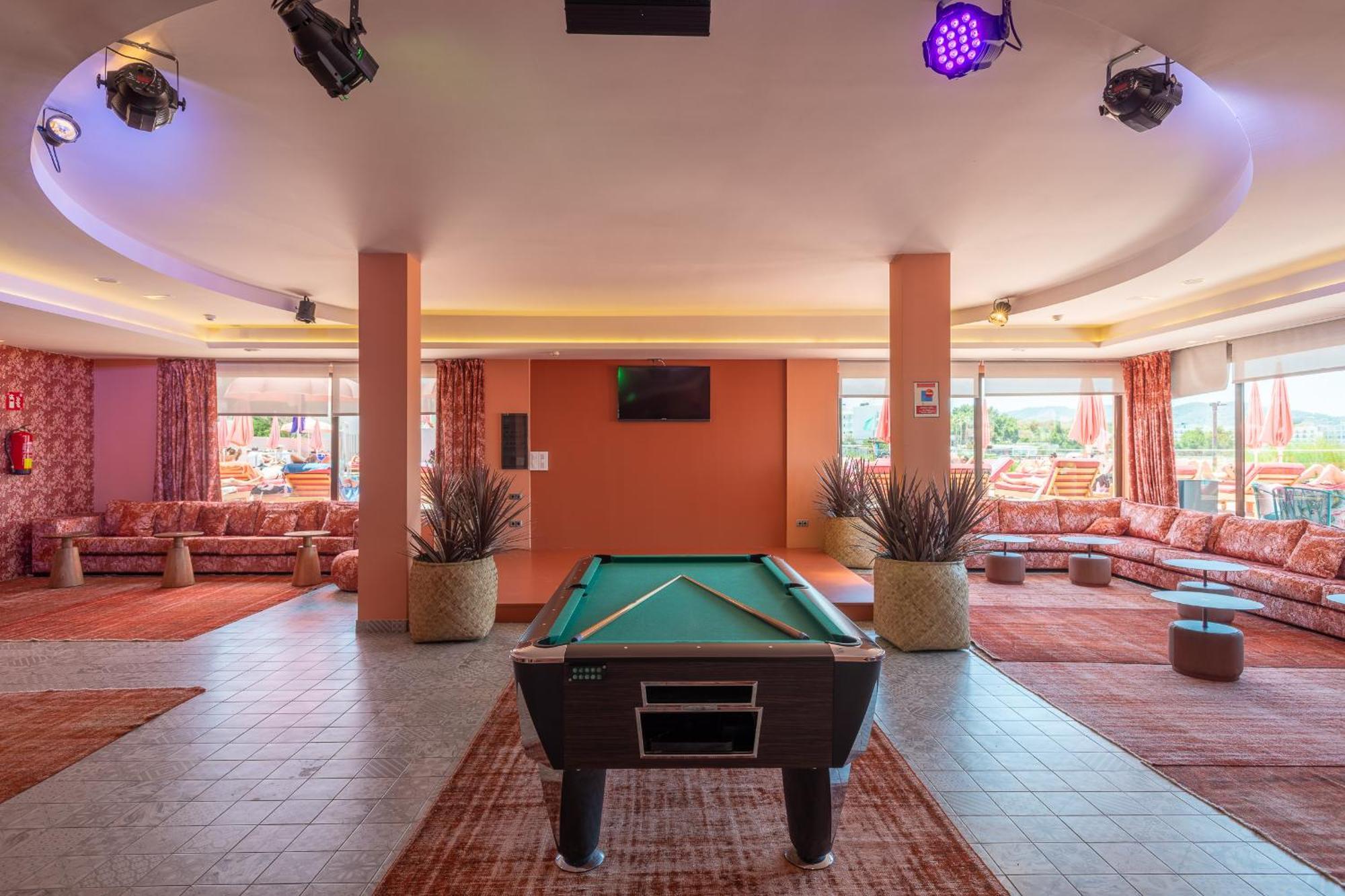 Nyx Ibiza By Leonardo Hotels-adults Only 4* San Antonio (Ibiza)