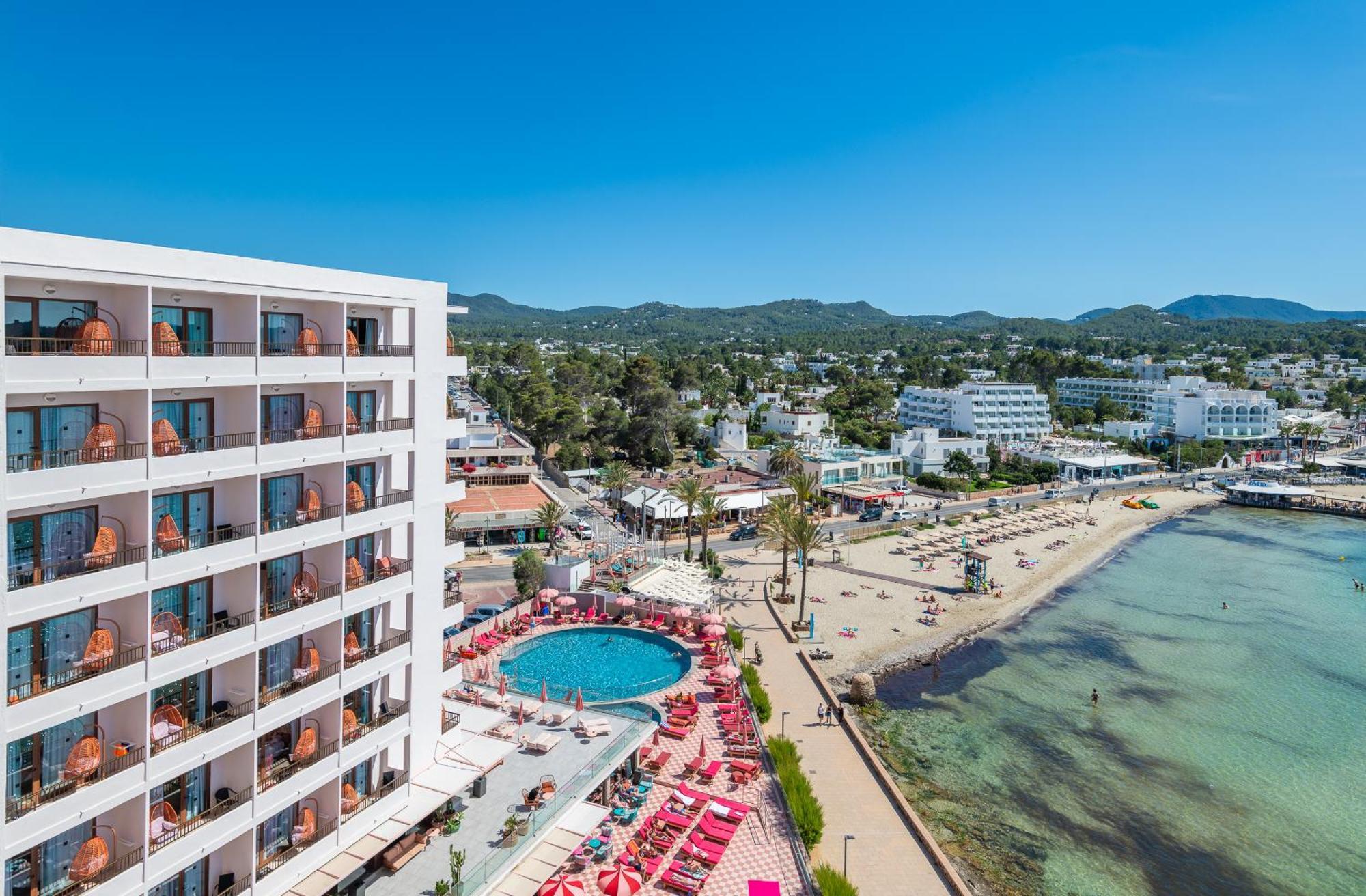 Hotel Nyx Ibiza By Leonardo Hotels-adults Only 4*