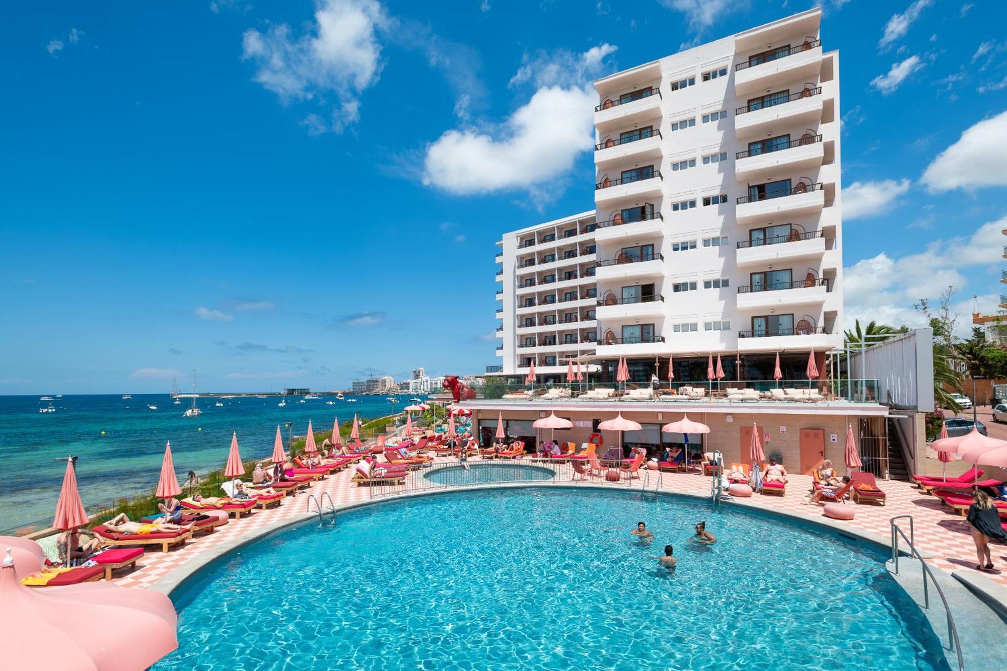 Nyx Ibiza By Leonardo Hotels-adults Only 4*