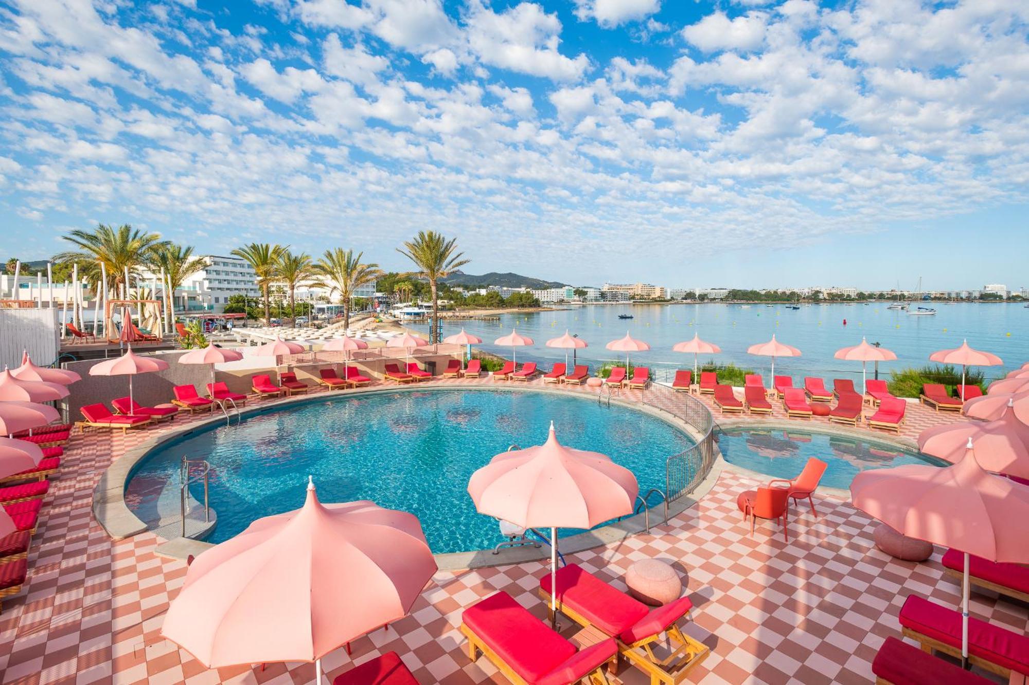 Nyx Ibiza By Leonardo Hotels-adults Only 4*