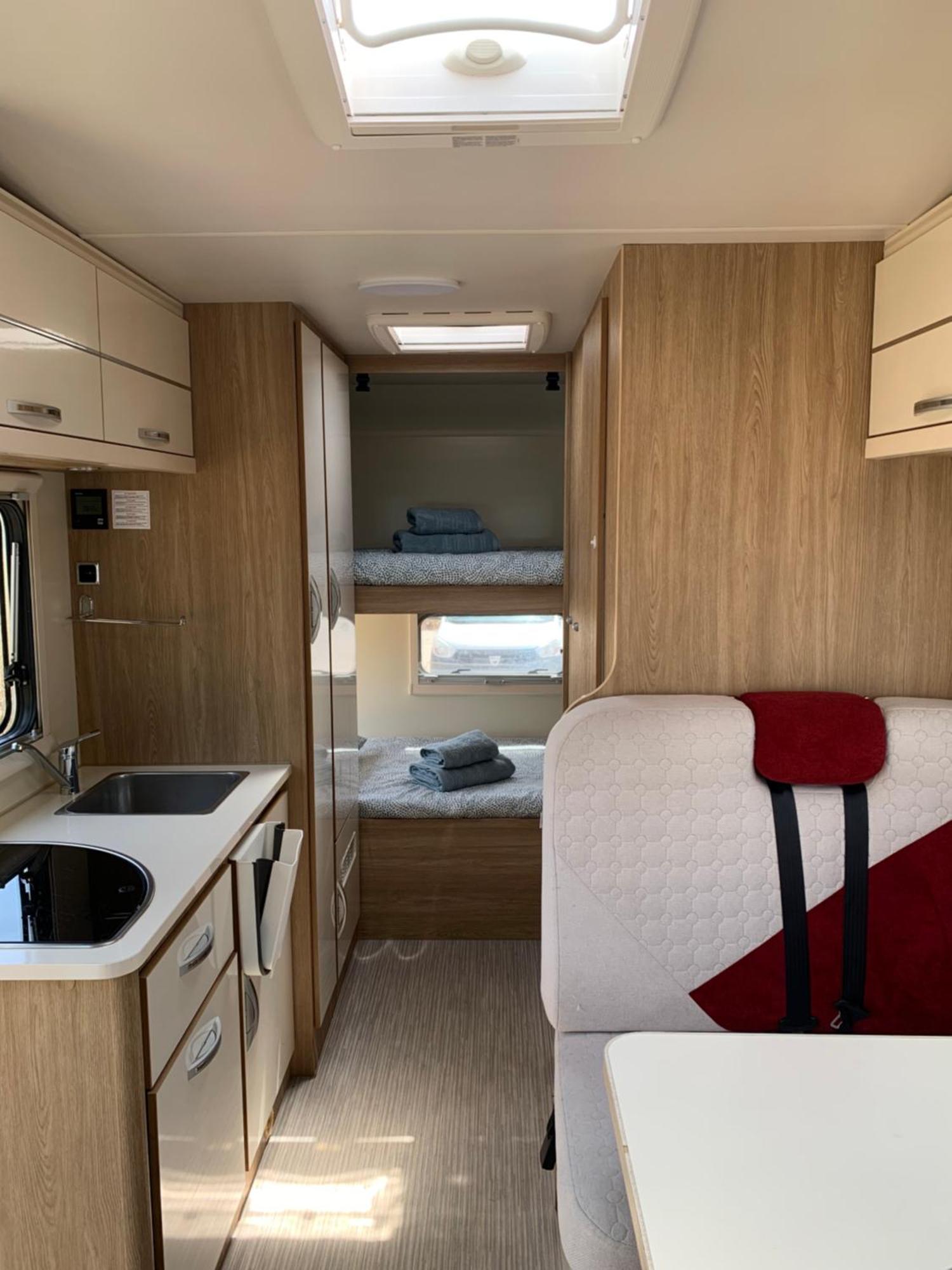 Autocaravana Casa Luna * Ibiza Town