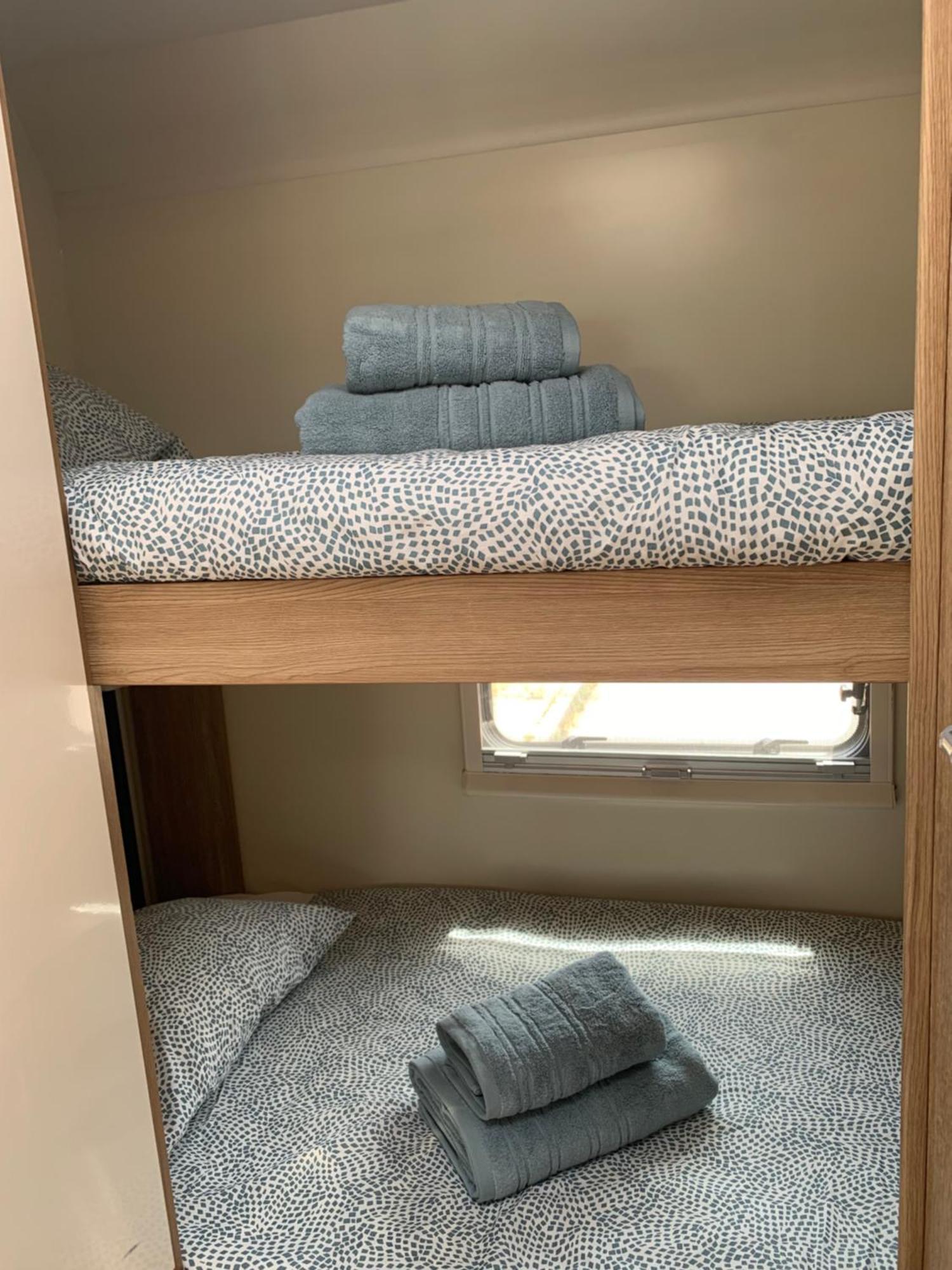 Campsite Autocaravana Casa Luna