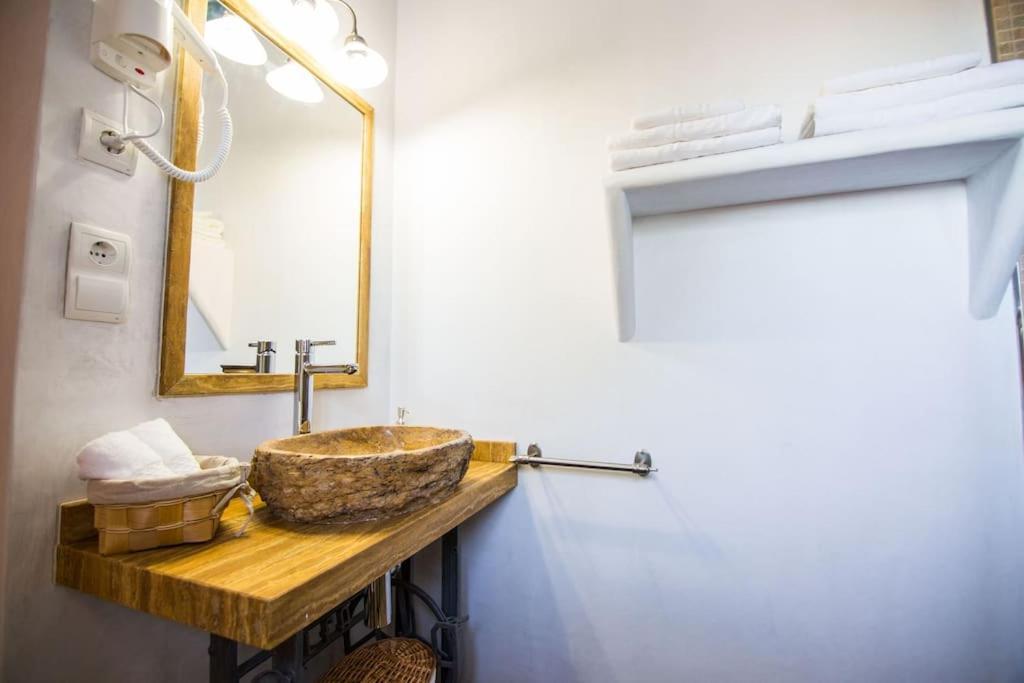 Casa Lluc Con Piscina, Jardin Y Vista Al Campo Vakantiehuis Sant Miquel de Balansat