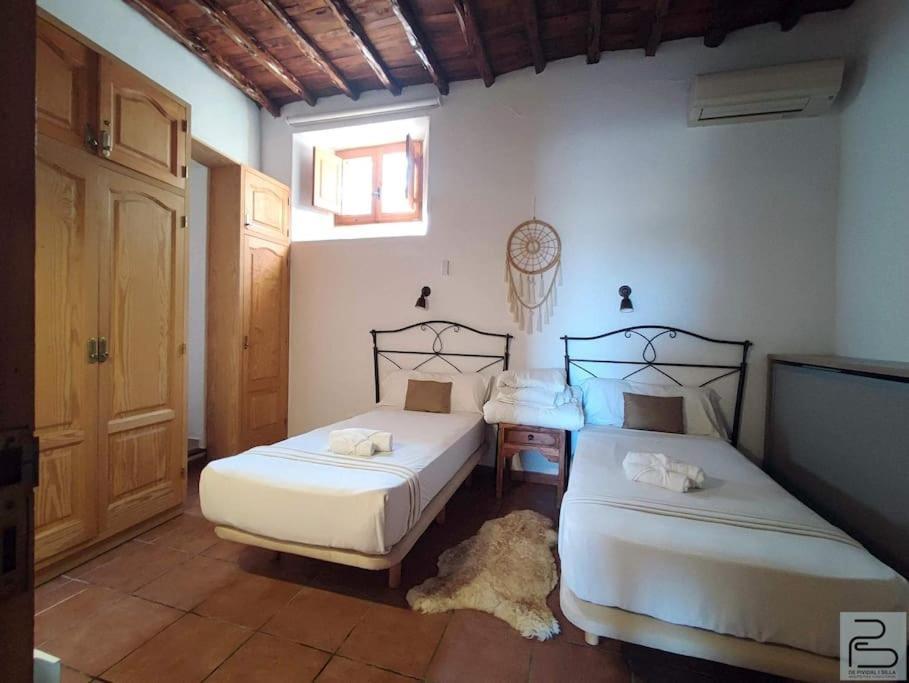 Casa Lluc Con Piscina, Jardin Y Vista Al Campo *